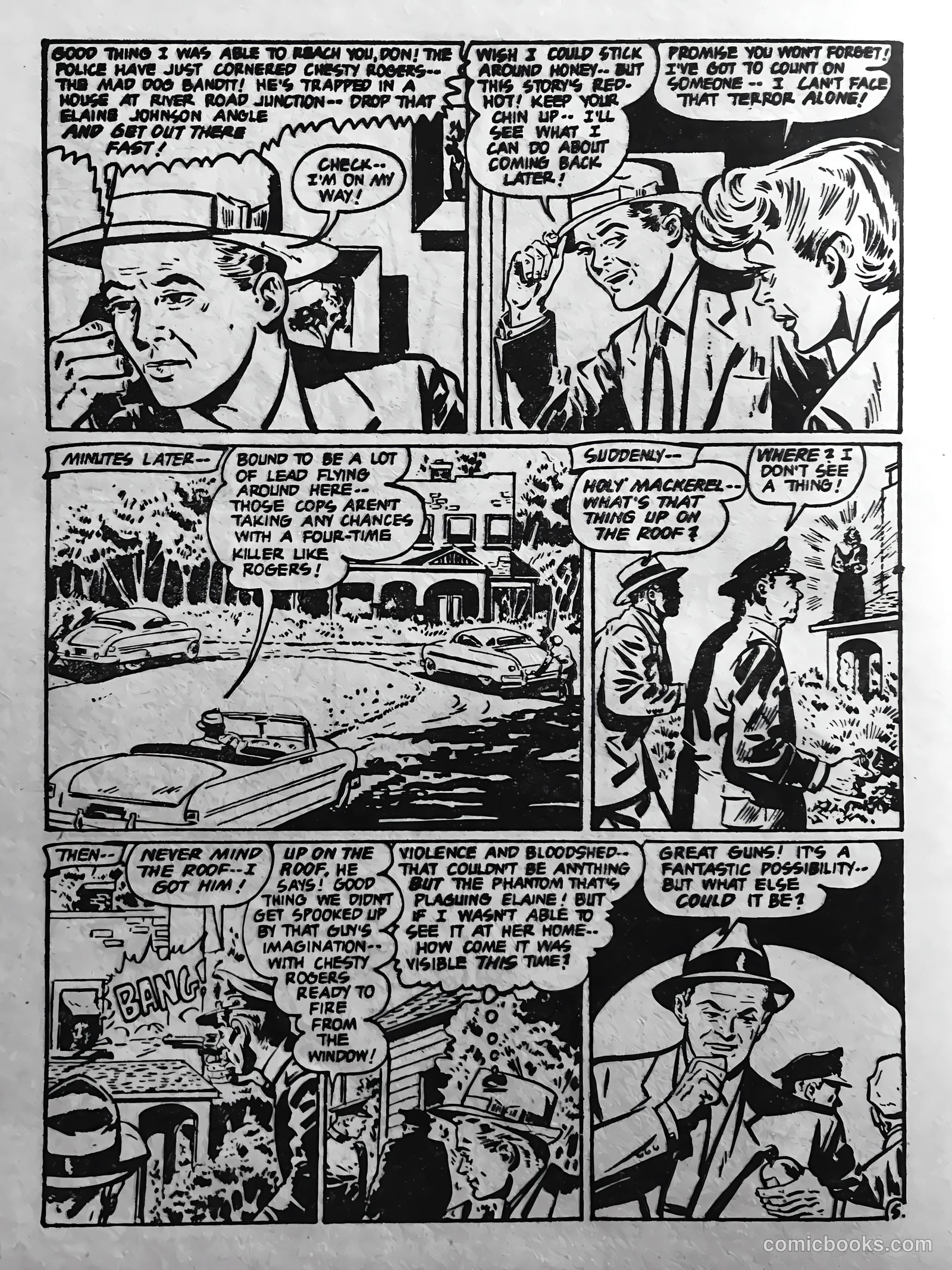 Astounding Stories #24 — page 22 of 36