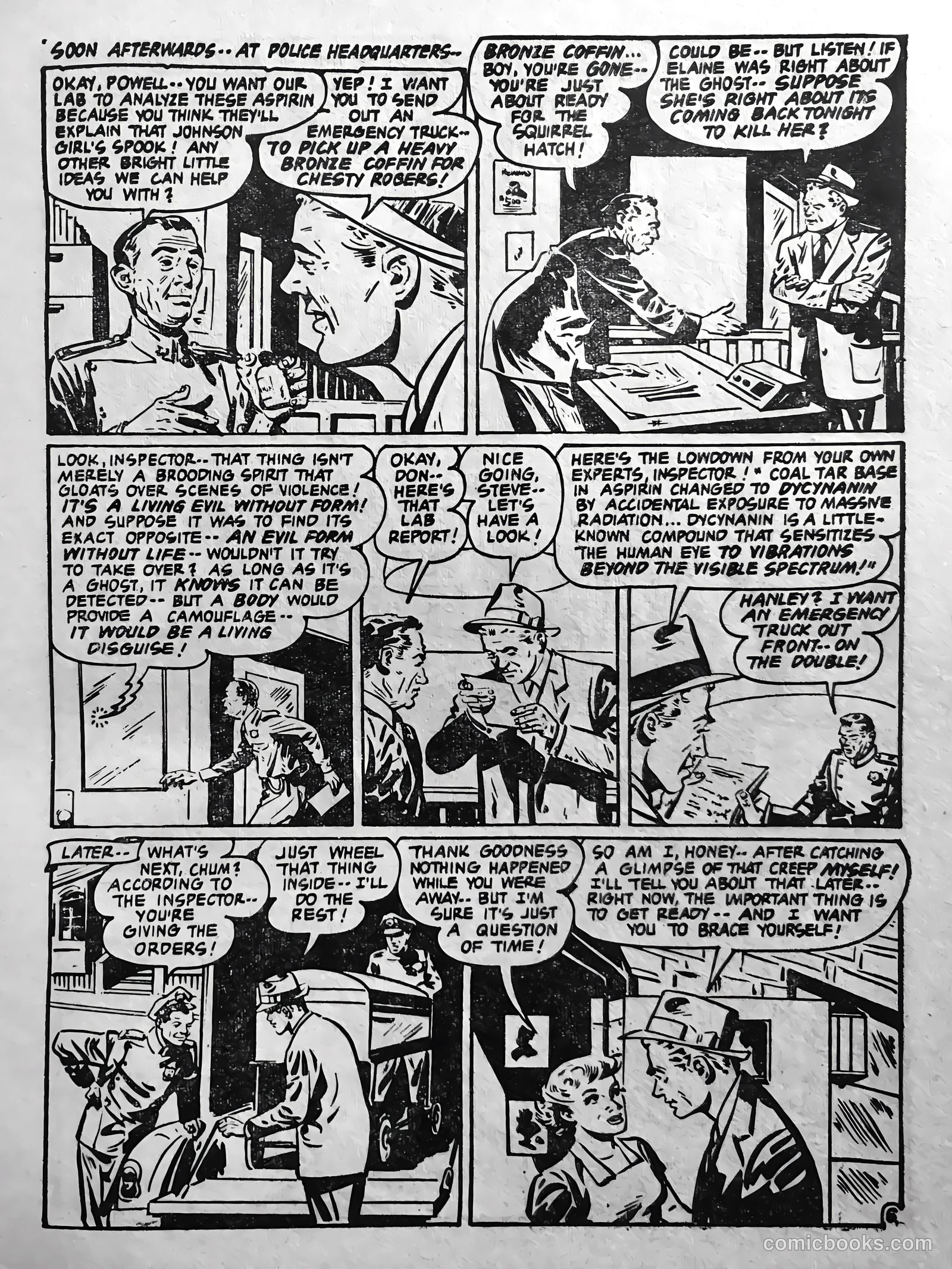 Astounding Stories #24 — page 23 of 36
