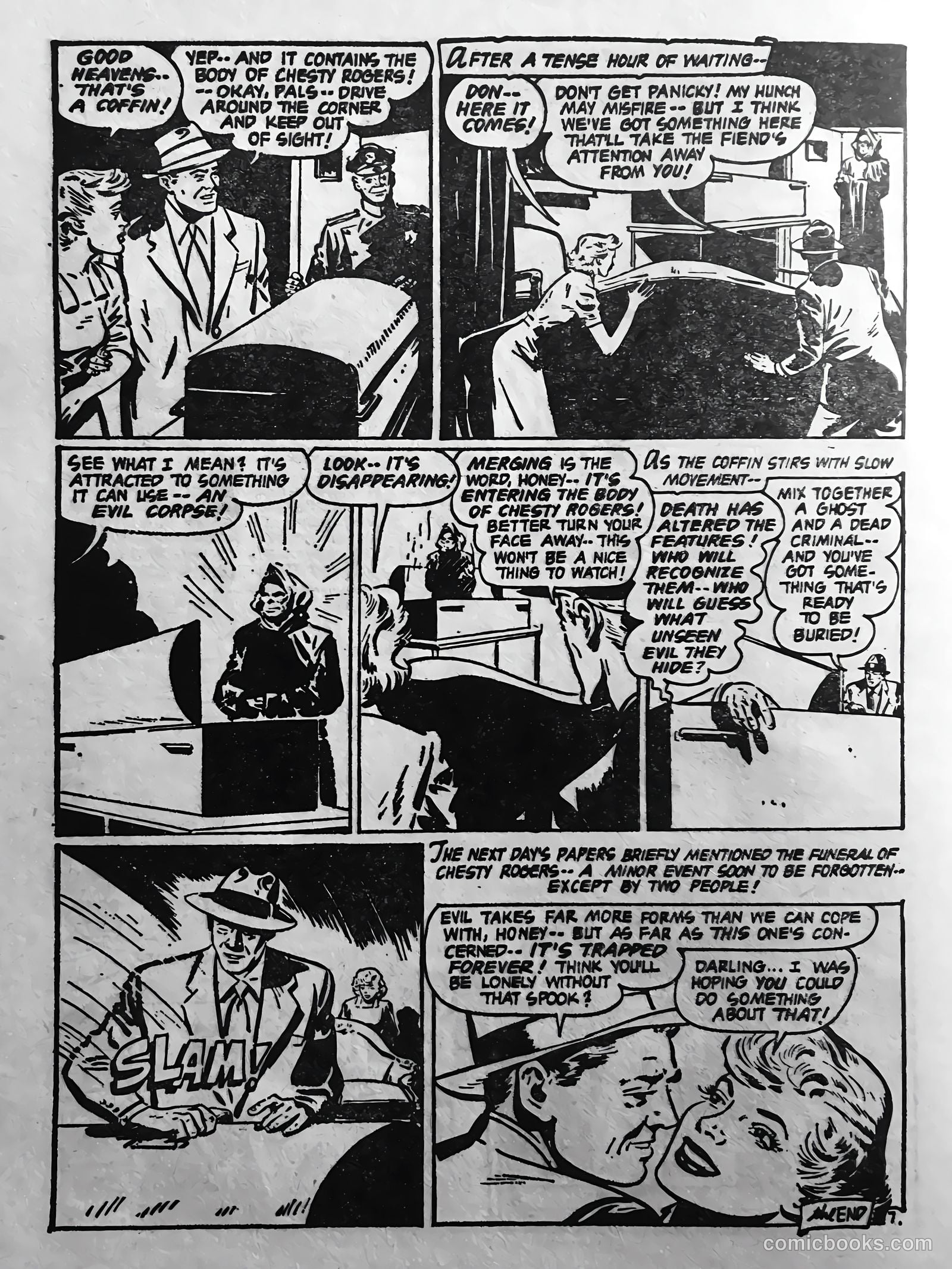 Astounding Stories #24 — page 24 of 36
