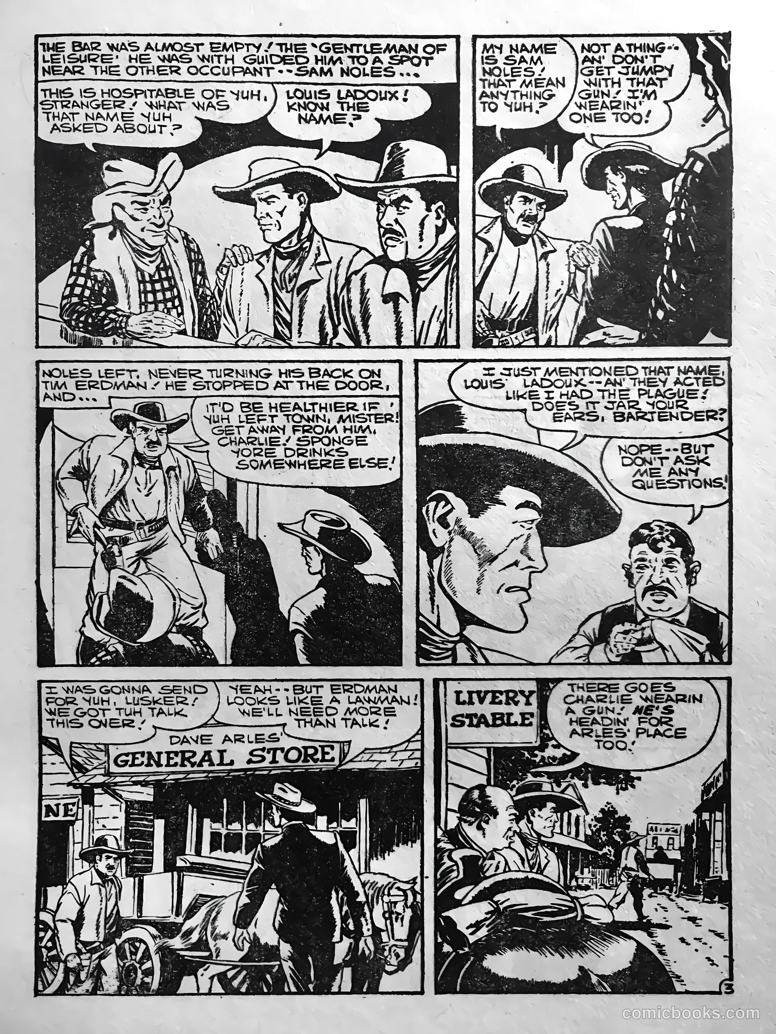 Astounding Stories #24 — page 27 of 36