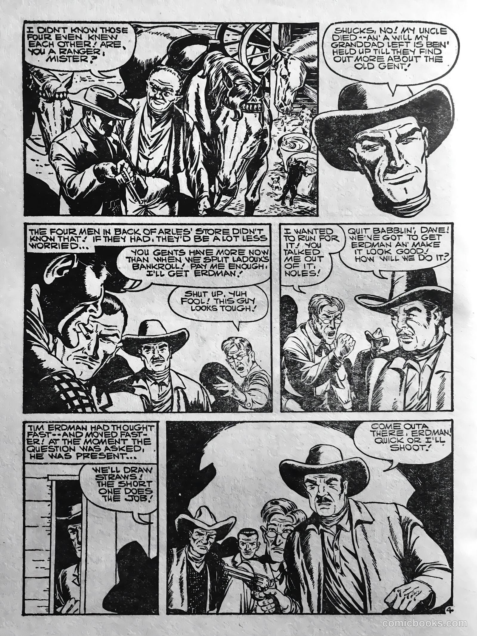 Astounding Stories #24 — page 28 of 36