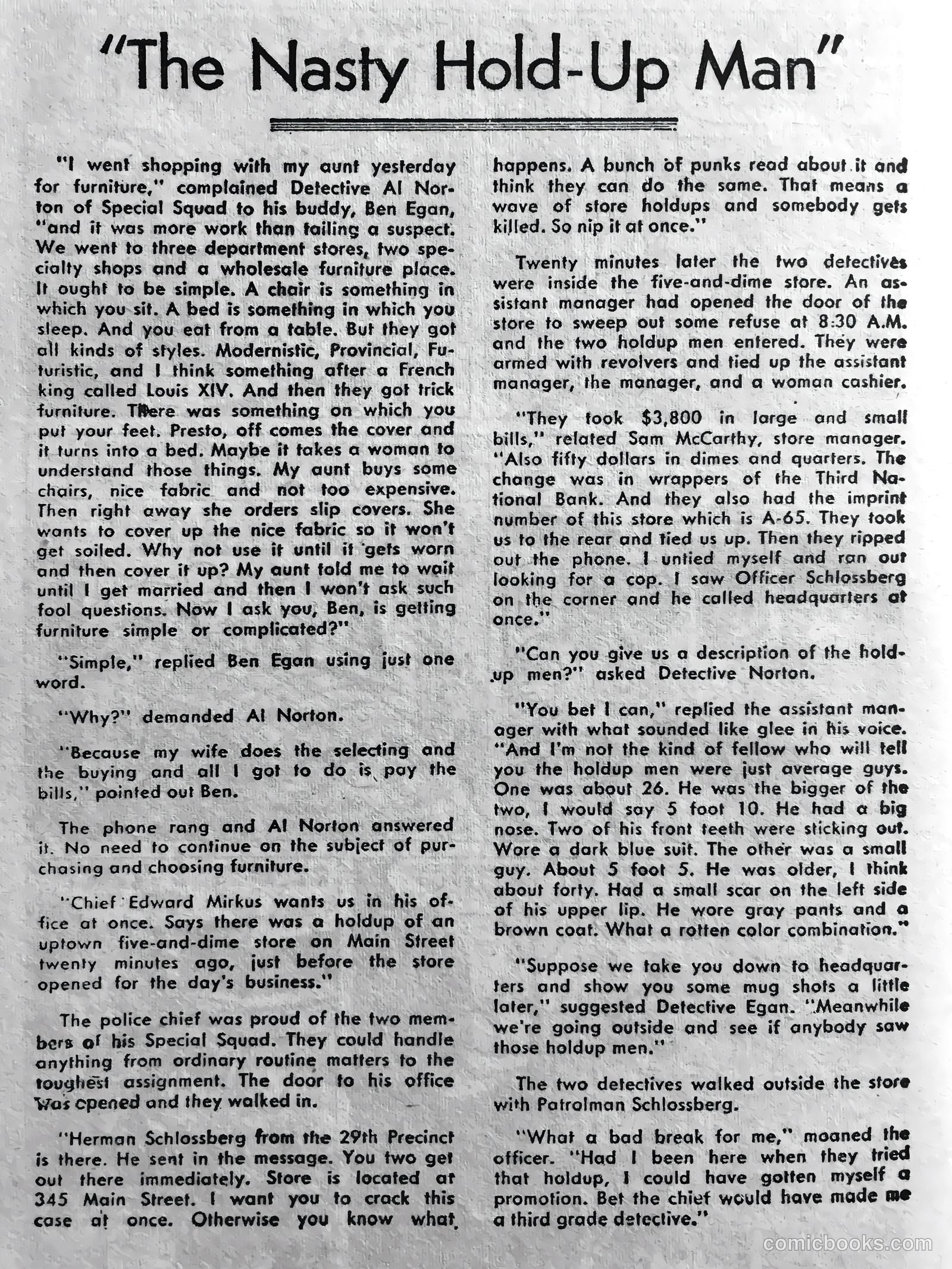 Astounding Stories #24 — page 30 of 36