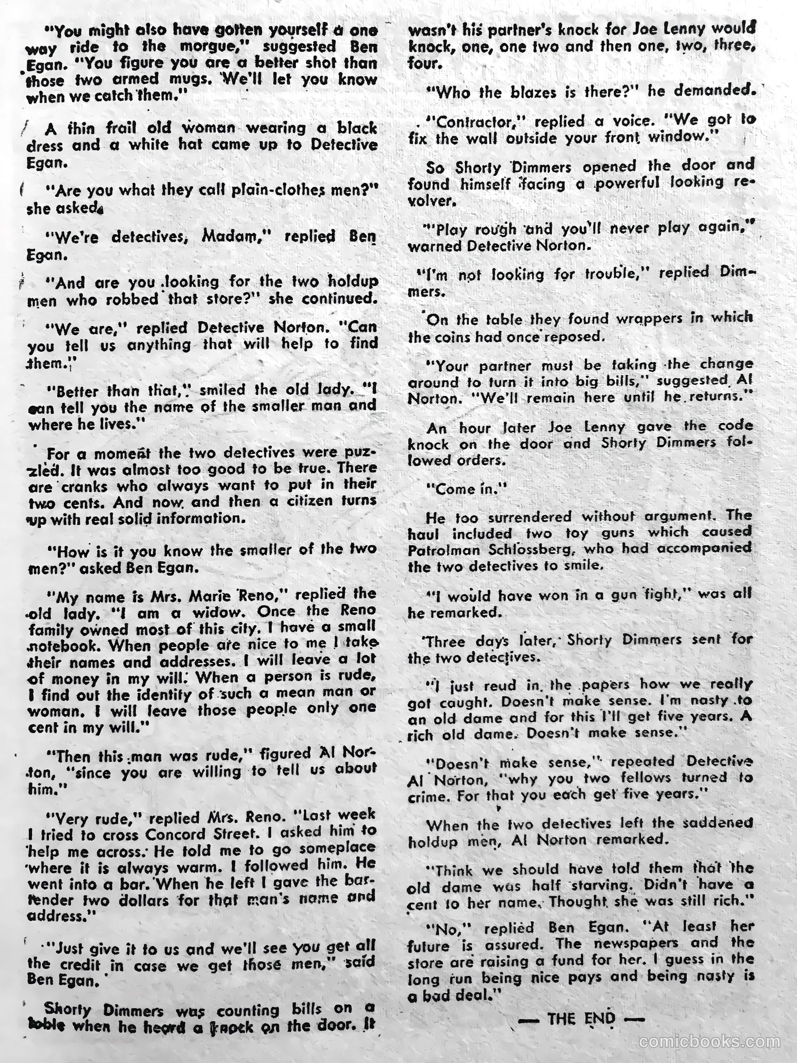 Astounding Stories #24 — page 31 of 36