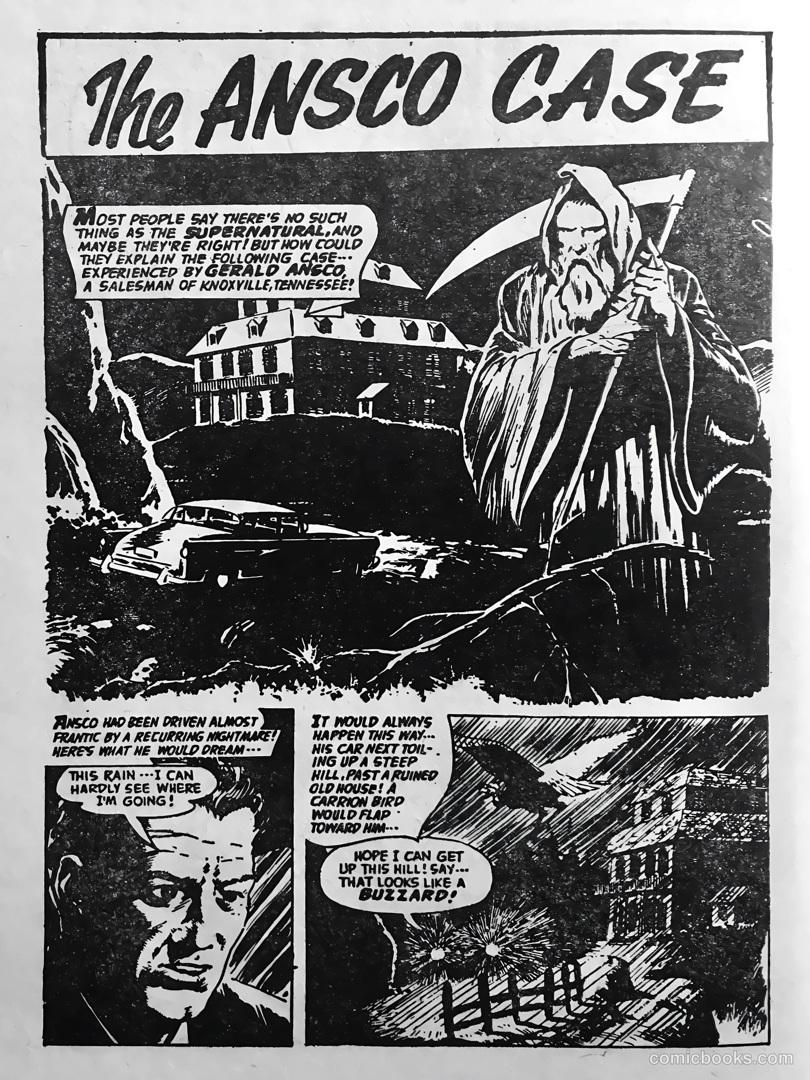 Astounding Stories #24 — page 32 of 36
