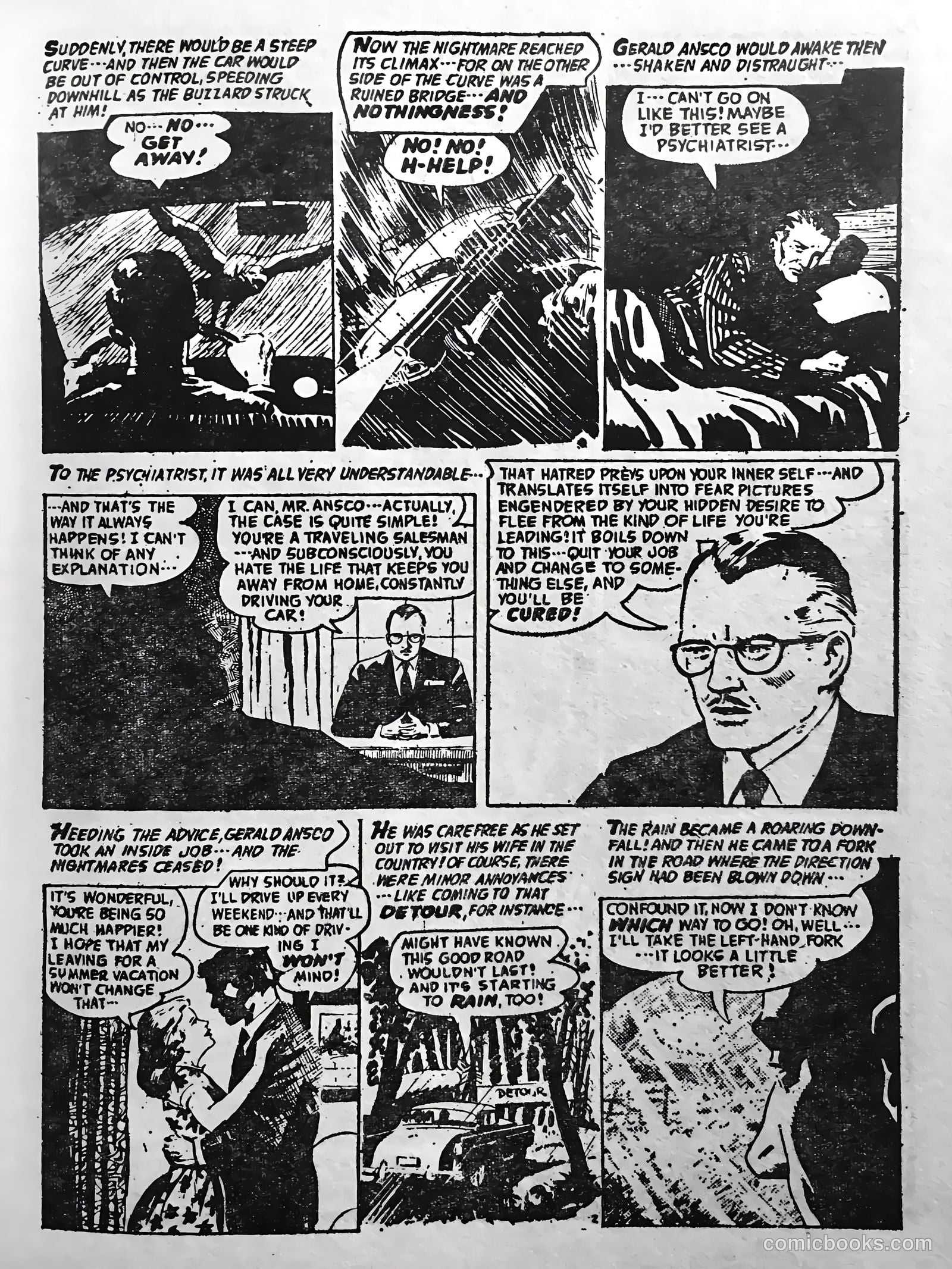 Astounding Stories #24 — page 33 of 36