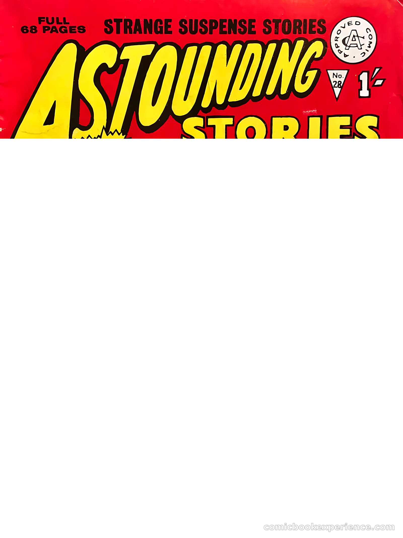 Astounding Stories #27 — page 1 of 30
