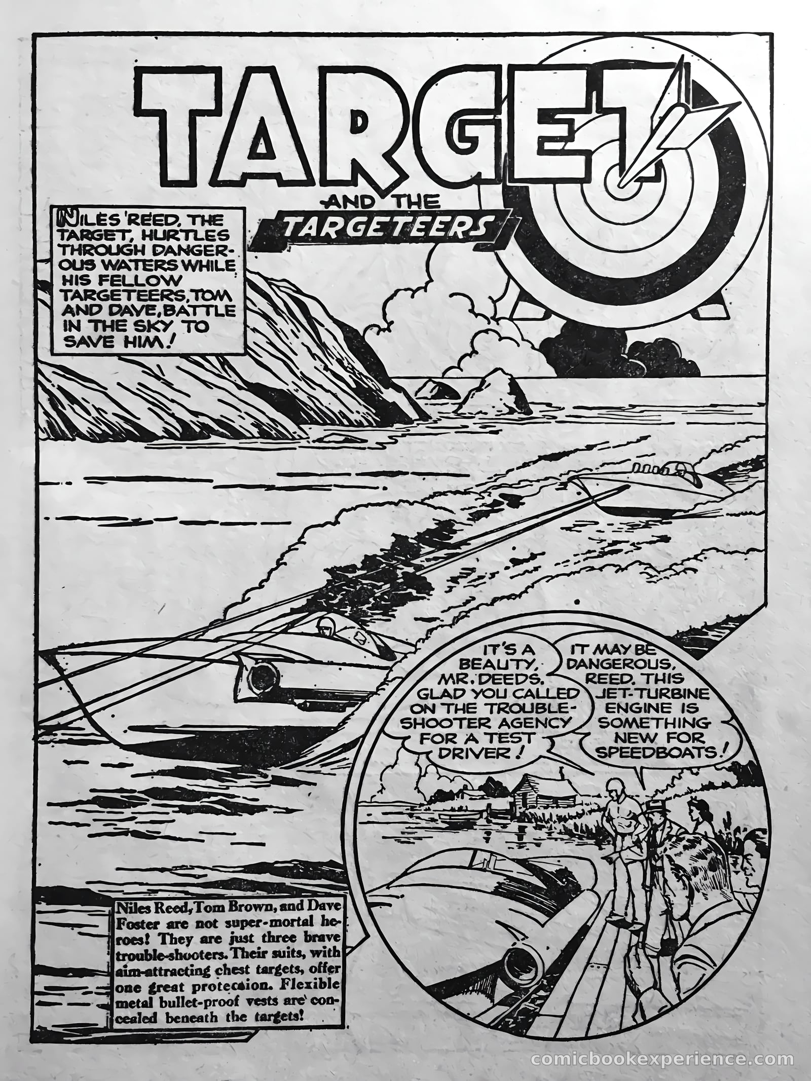 Astounding Stories #29 — page 1 of 14