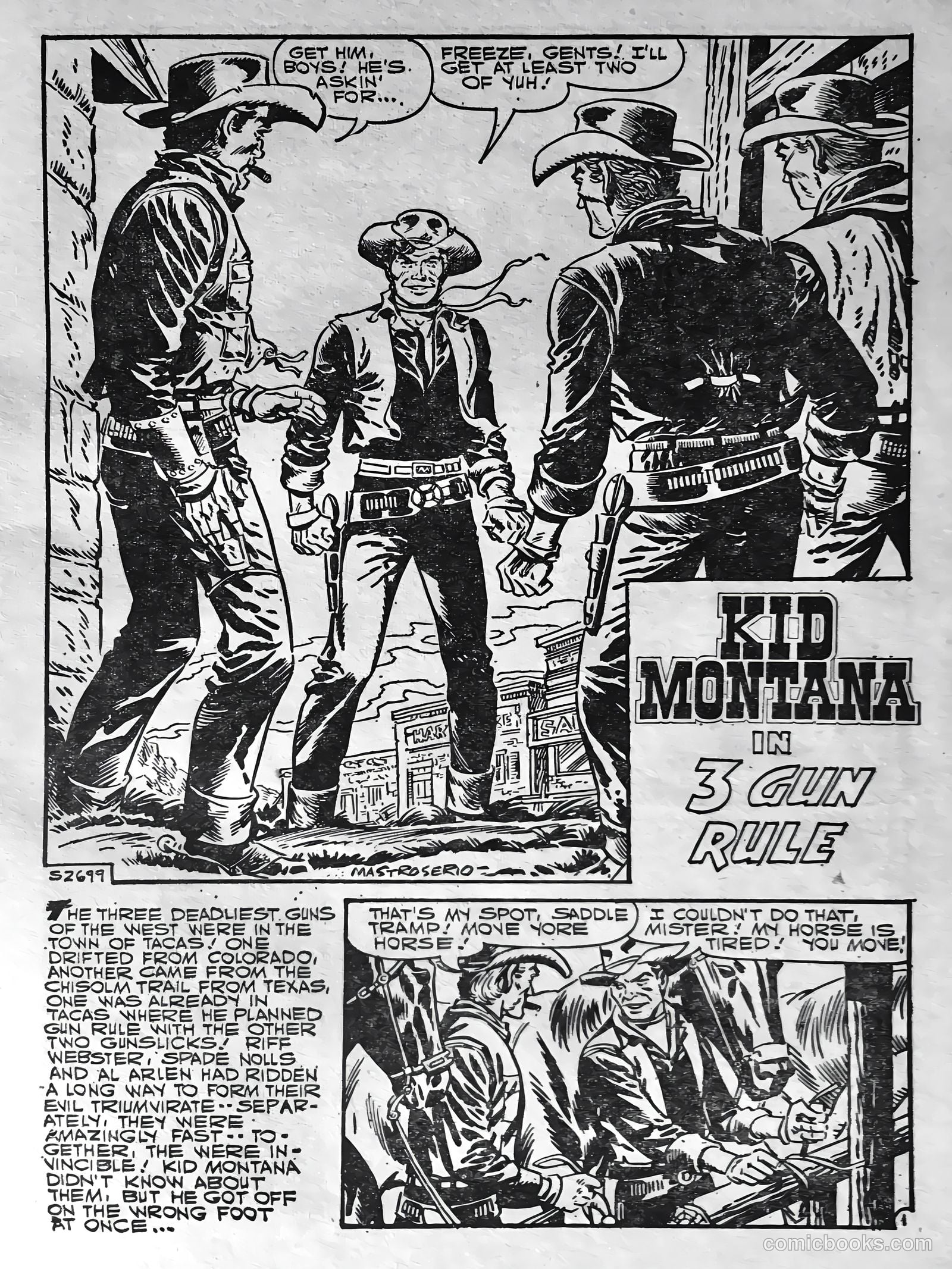 Astounding Stories #29 — page 7 of 14