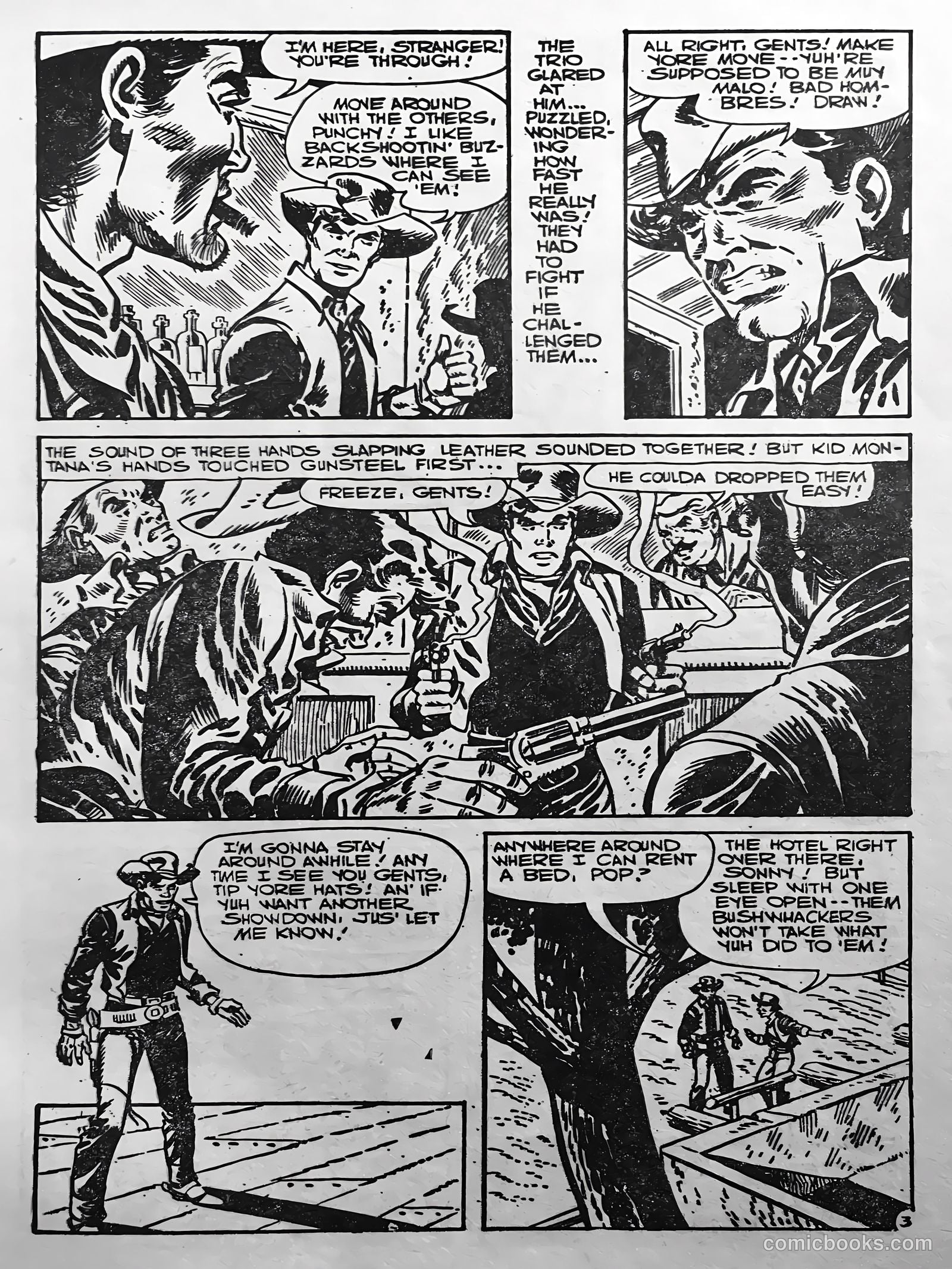 Astounding Stories #29 — page 9 of 14