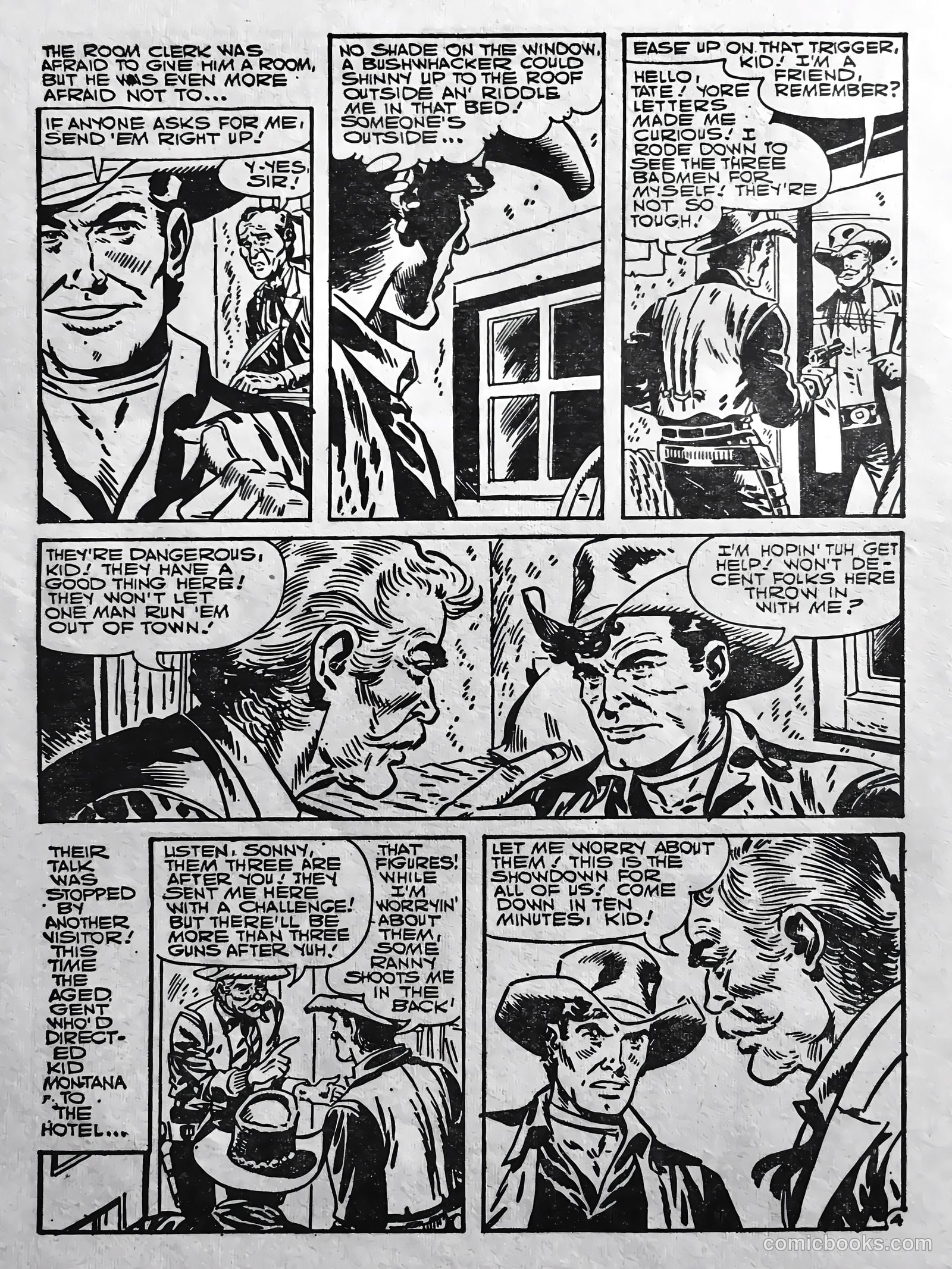 Astounding Stories #29 — page 10 of 14