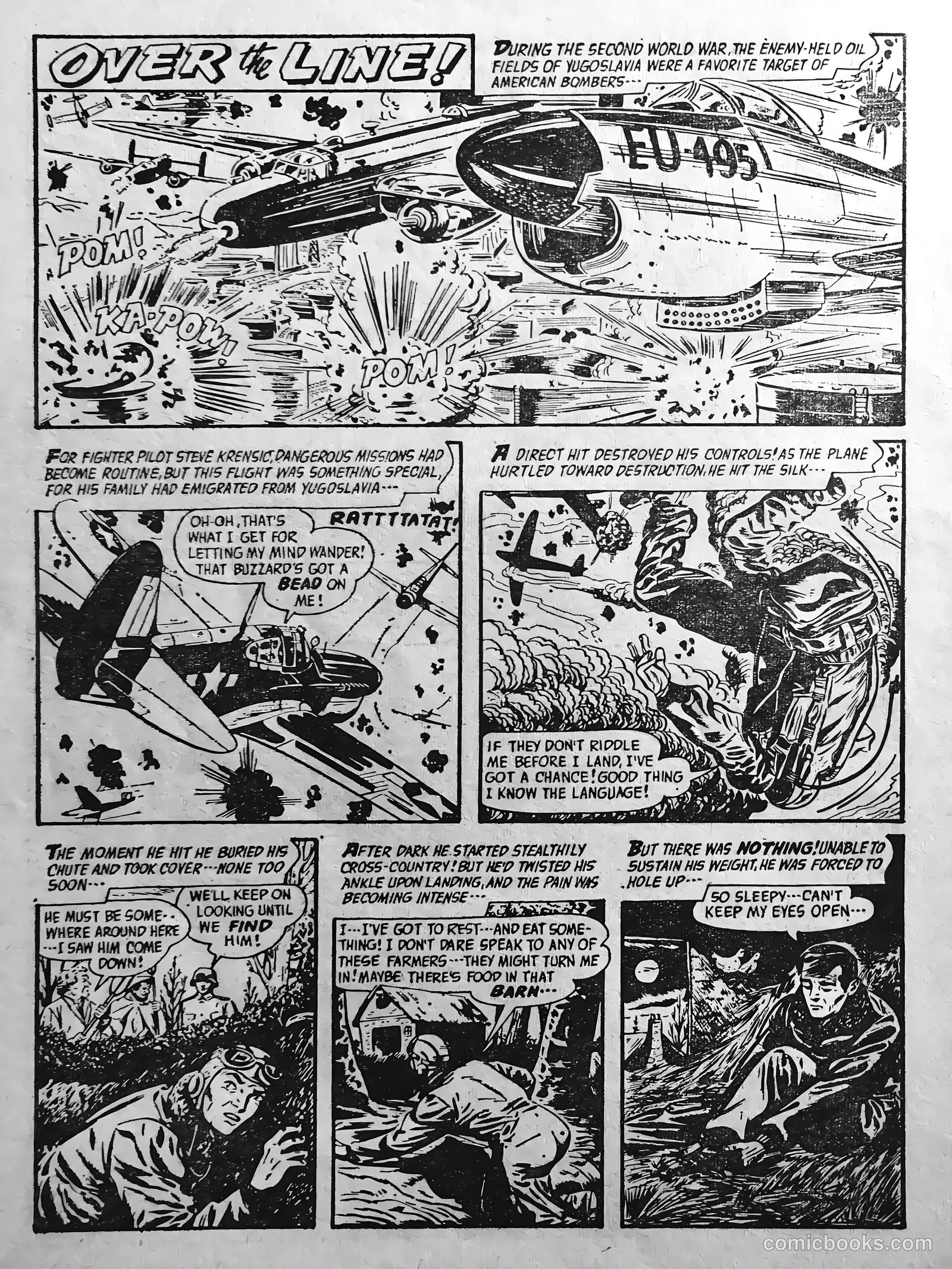 Astounding Stories #29 — page 12 of 14