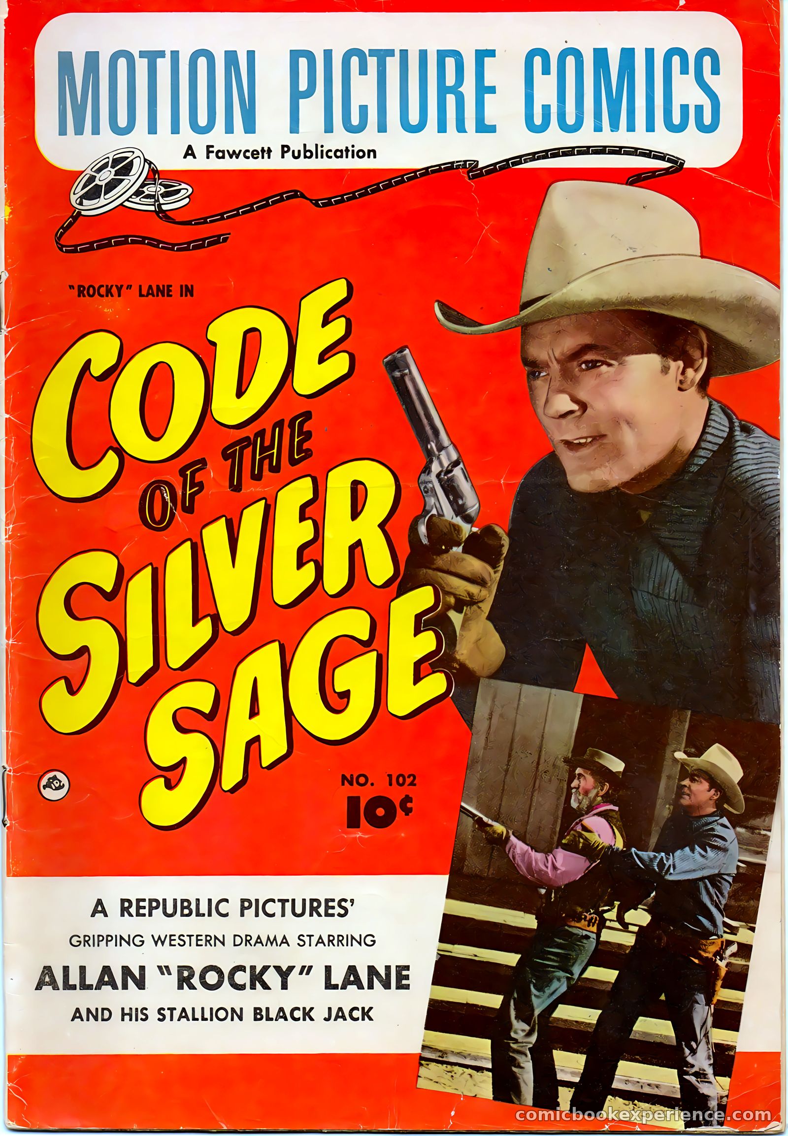 Motion Picture Comics #102 — page 1 of 36