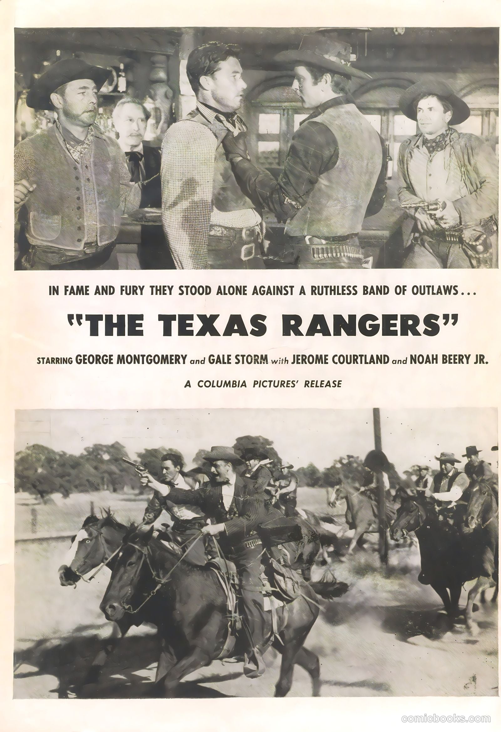Motion Picture Comics #106 — page 35 of 36