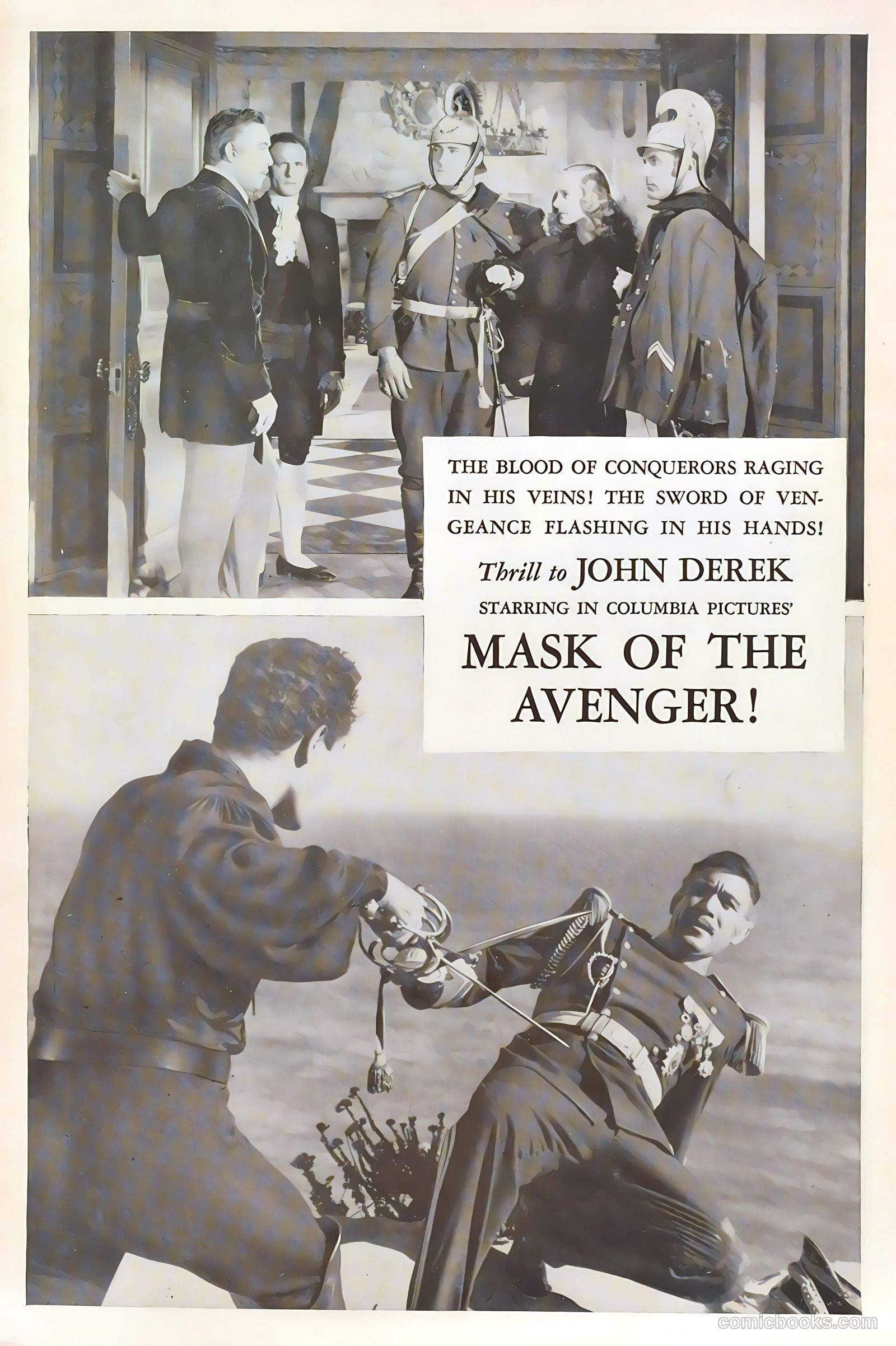 Motion Picture Comics #108 — page 35 of 36