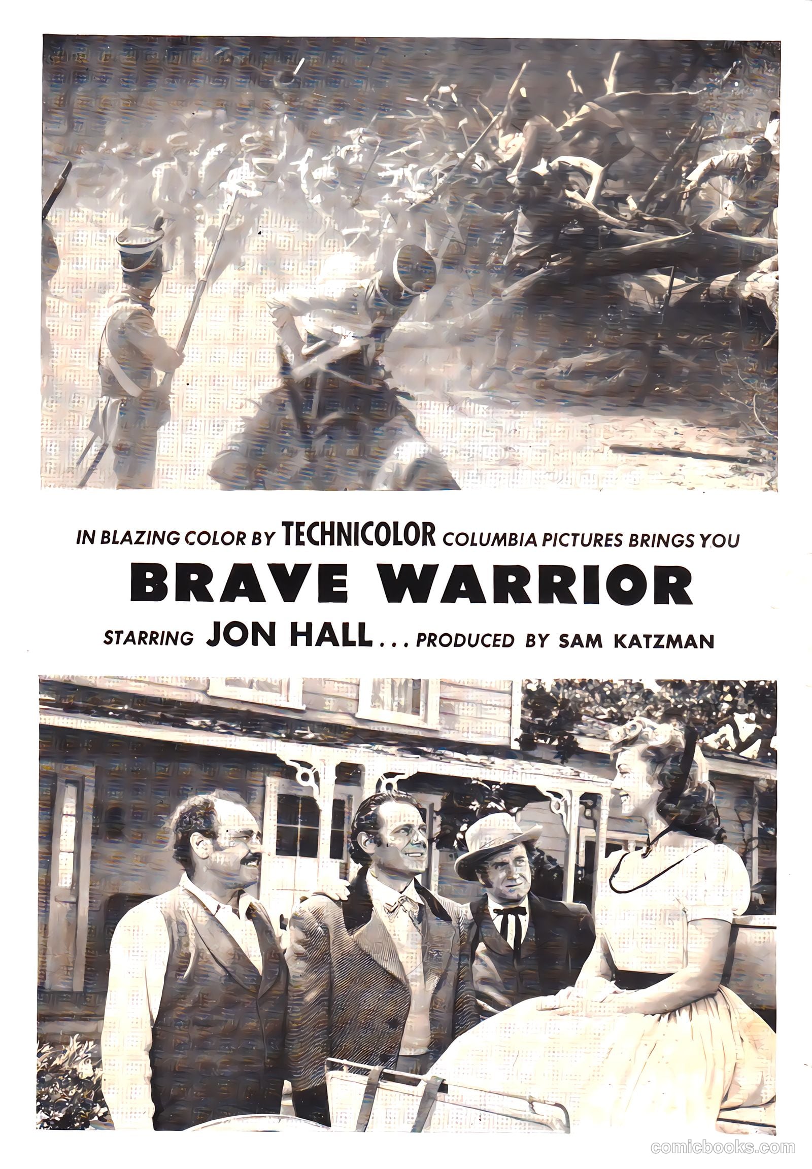 Motion Picture Comics #112 — page 2 of 36