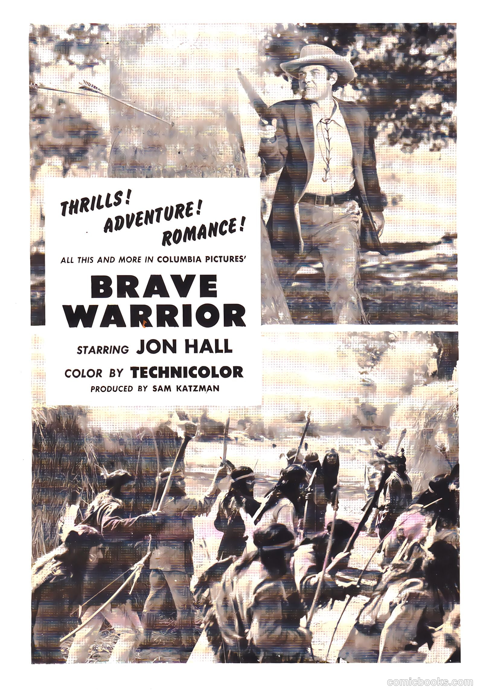 Motion Picture Comics #112 — page 35 of 36
