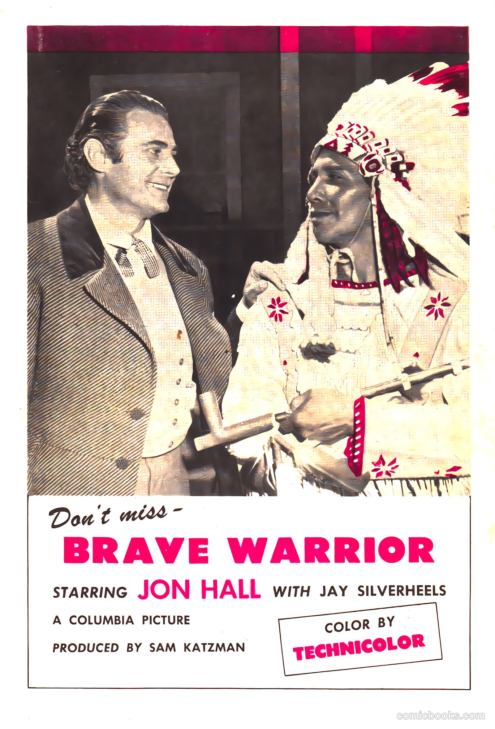 Motion Picture Comics #112 — page 36 of 36