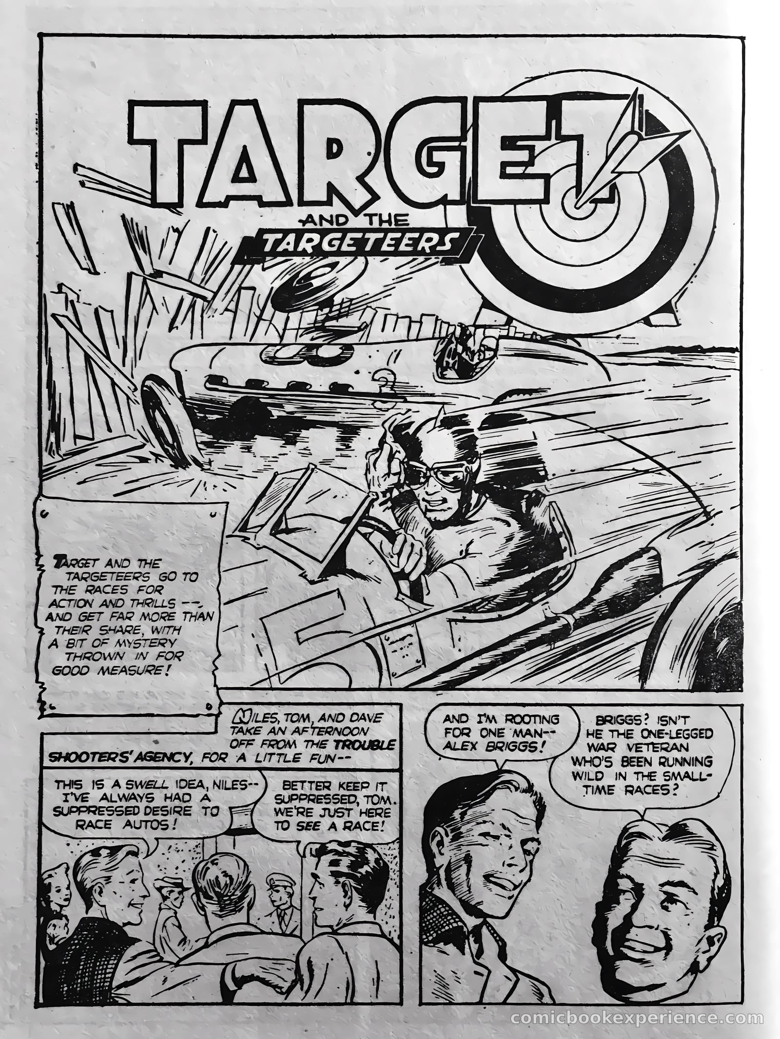 Astounding Stories #30 — page 1 of 12
