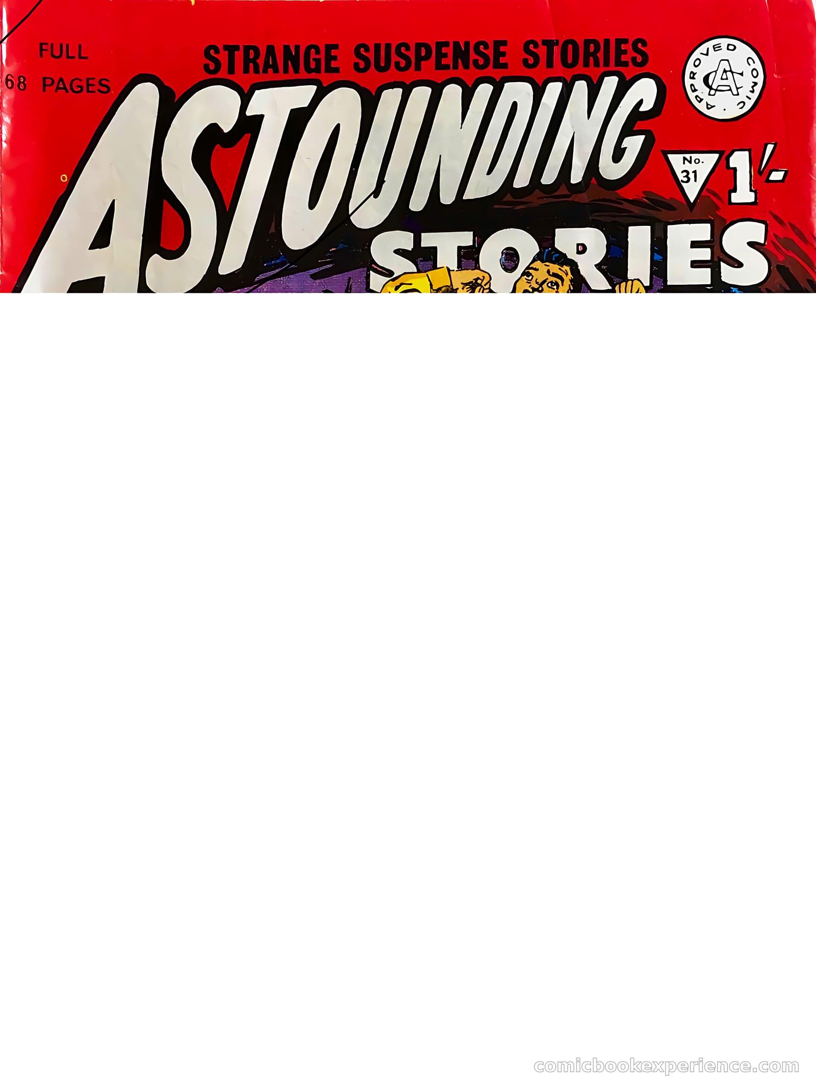 Astounding Stories #31 — page 1 of 14