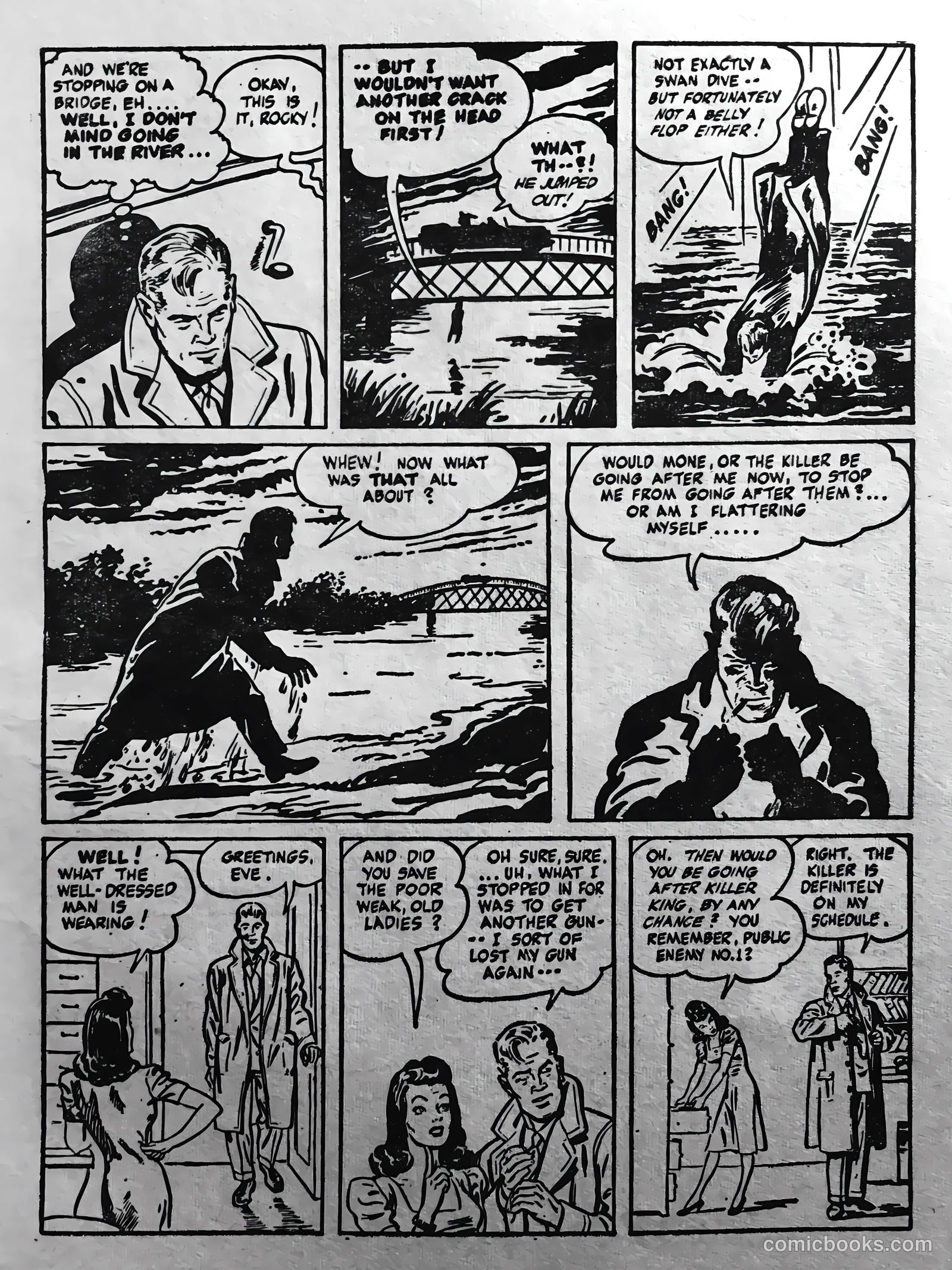 Astounding Stories #31 — page 9 of 14