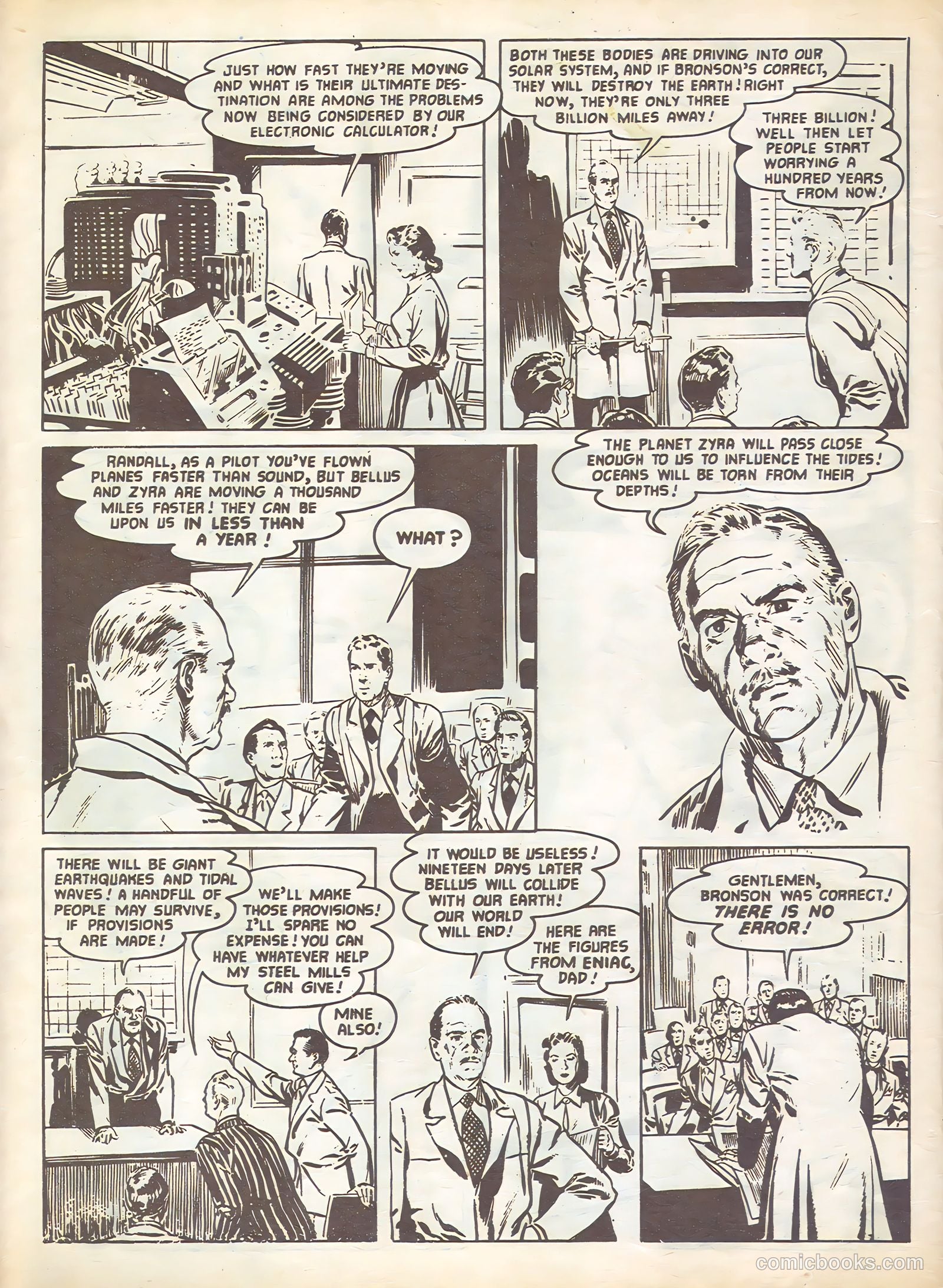 Motion Picture Comics #60 — page 8 of 32