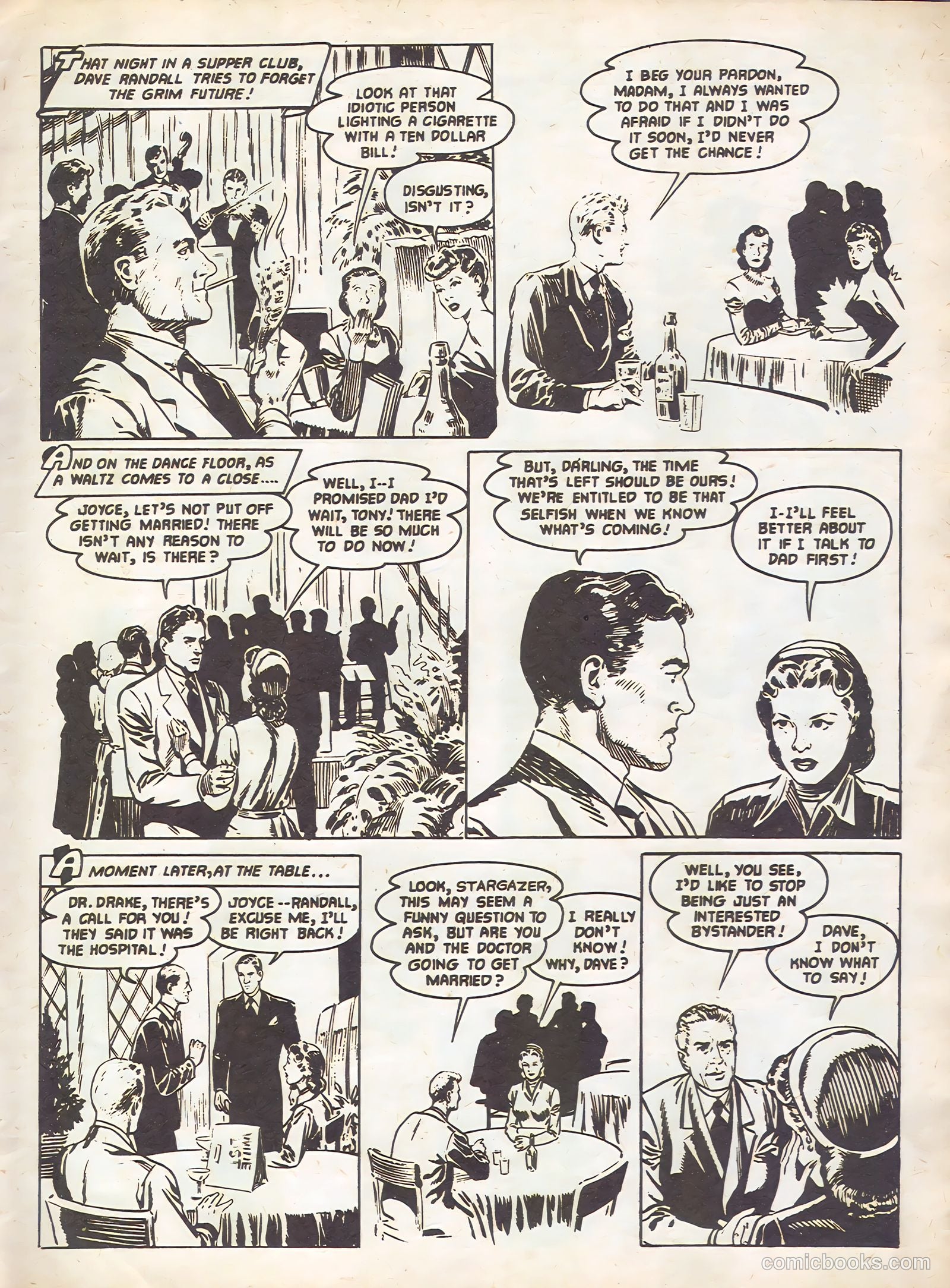 Motion Picture Comics #60 — page 9 of 32