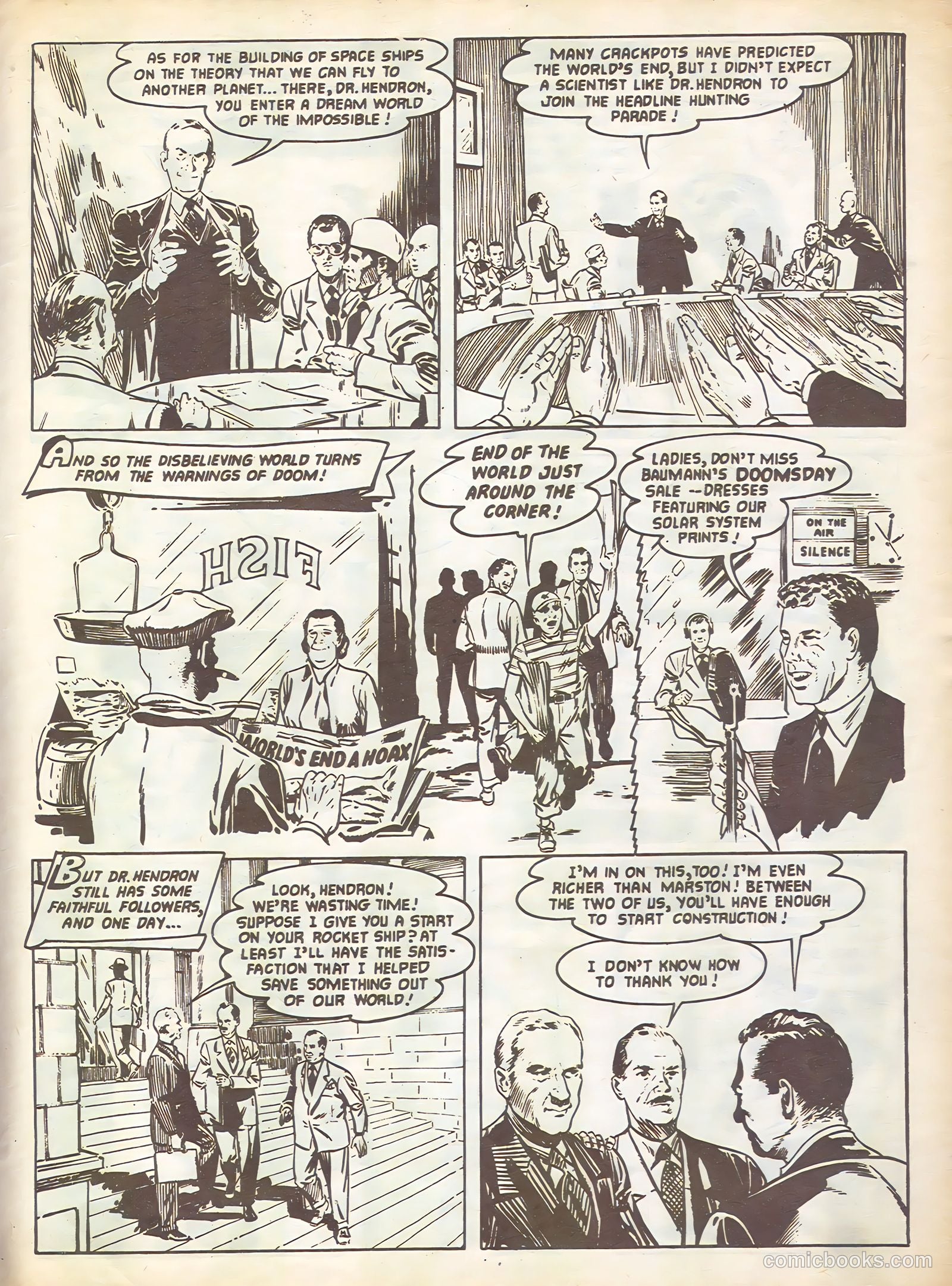 Motion Picture Comics #60 — page 11 of 32