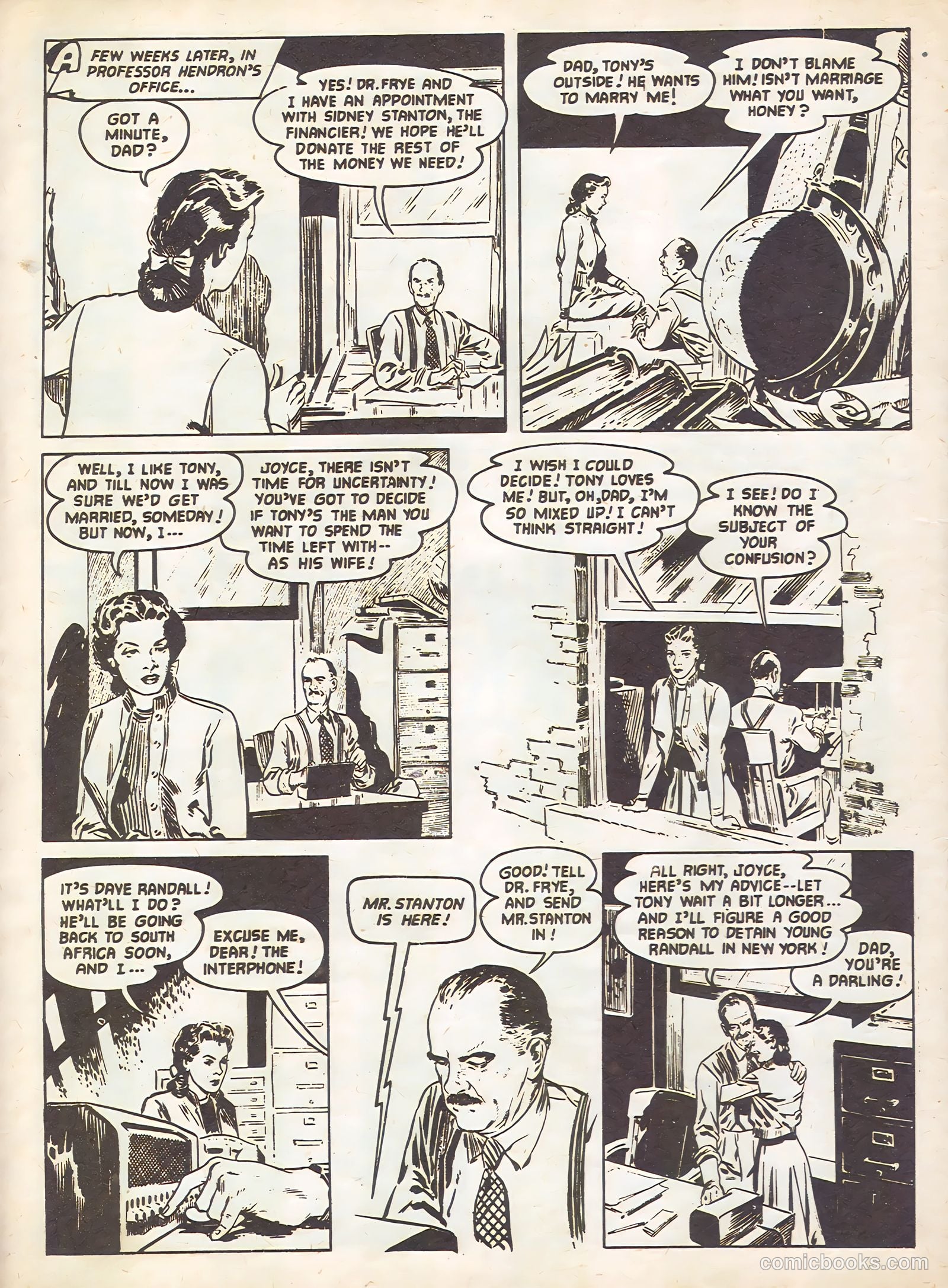 Motion Picture Comics #60 — page 12 of 32