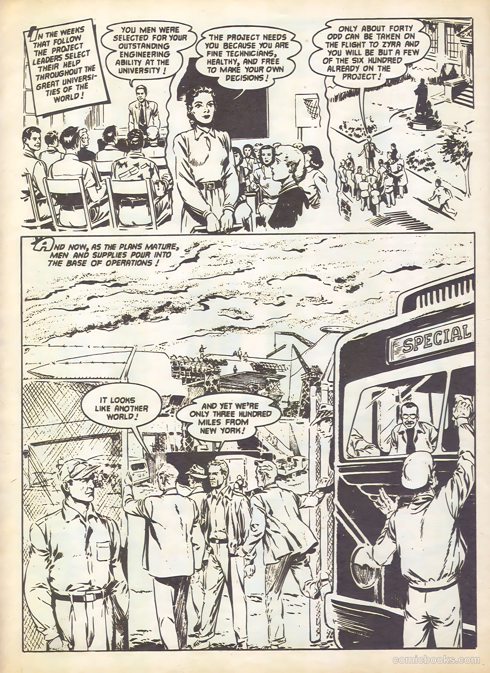 Motion Picture Comics #60 — page 14 of 32