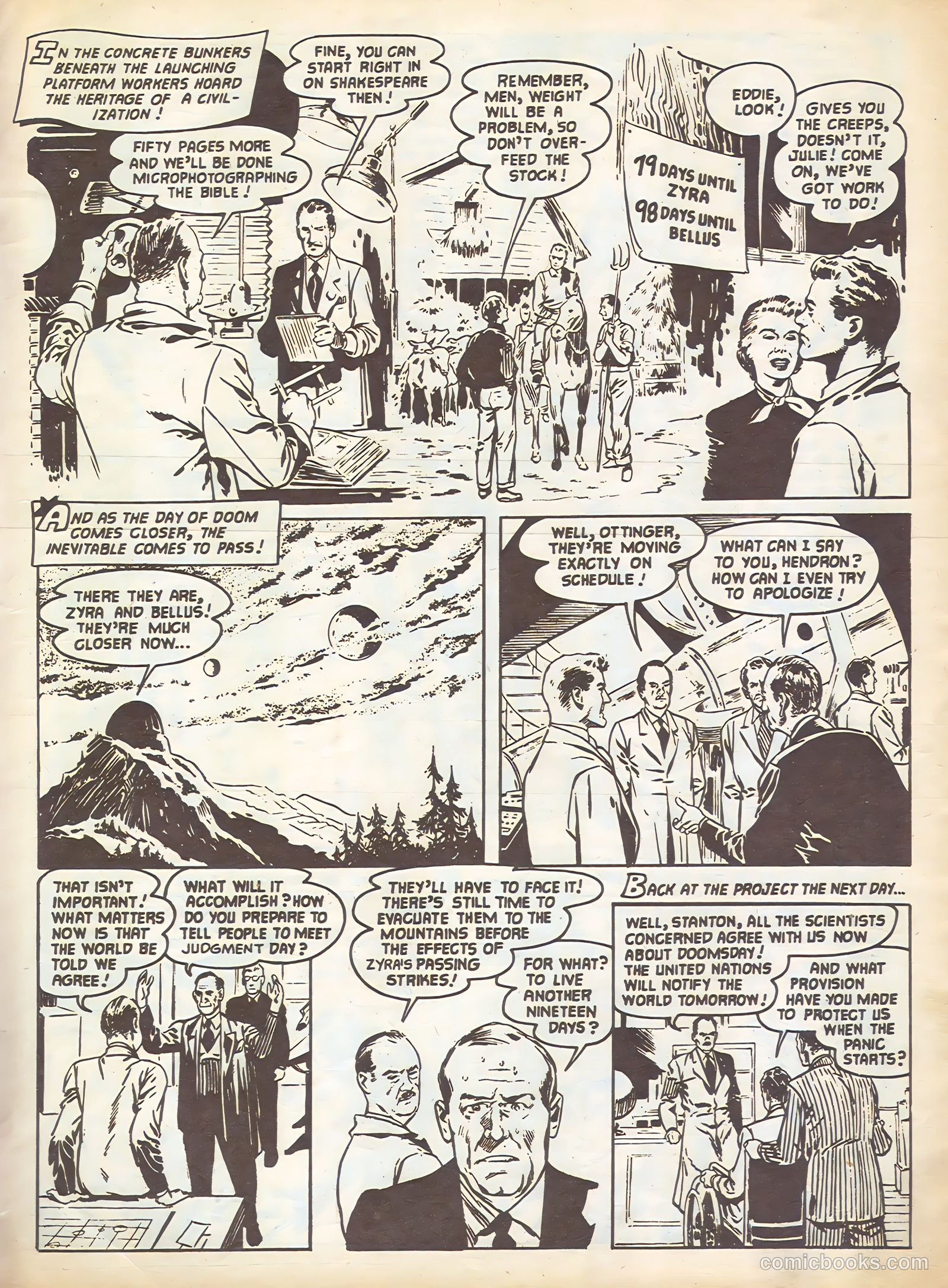 Motion Picture Comics #60 — page 15 of 32