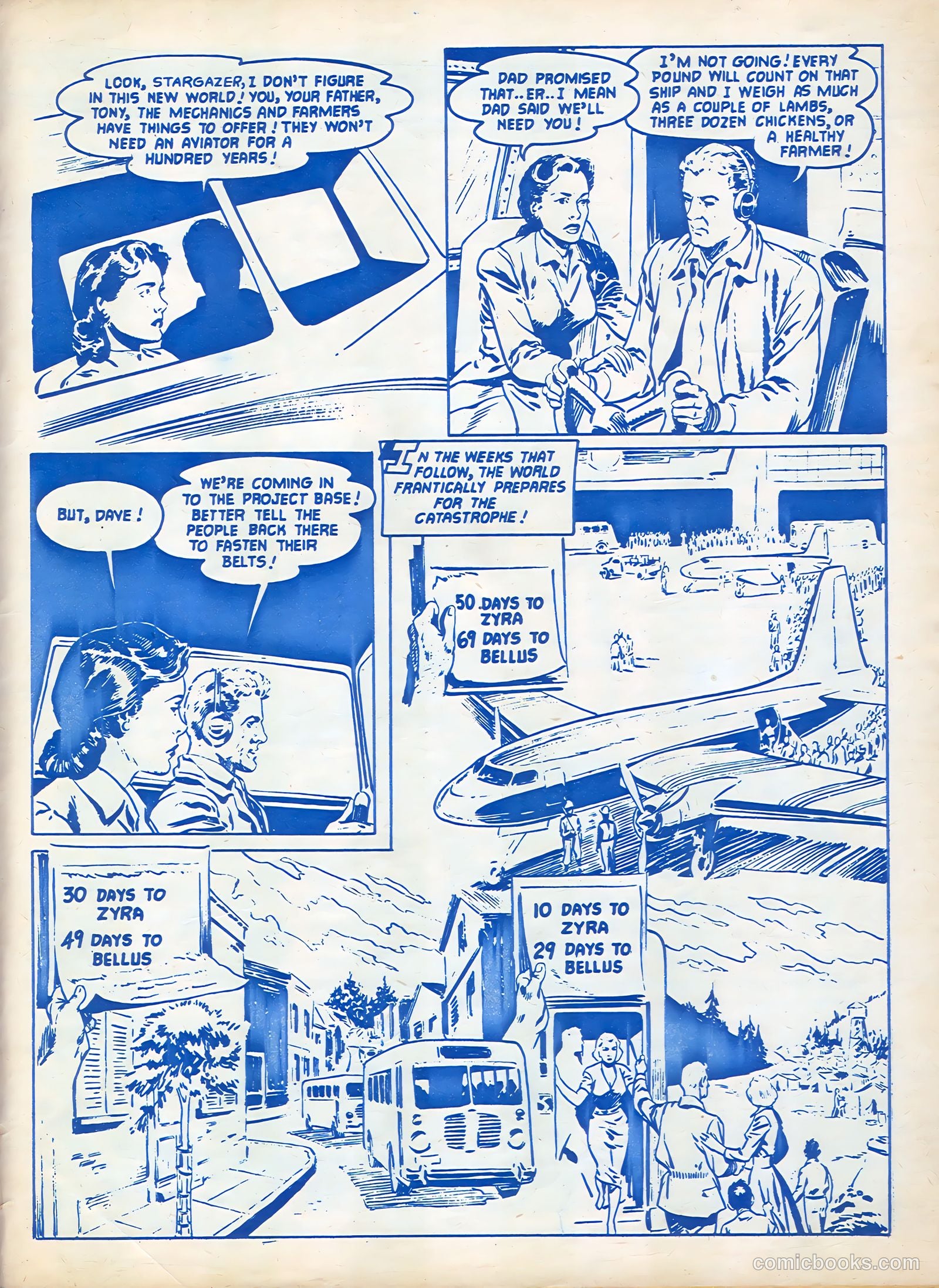Motion Picture Comics #60 — page 17 of 32