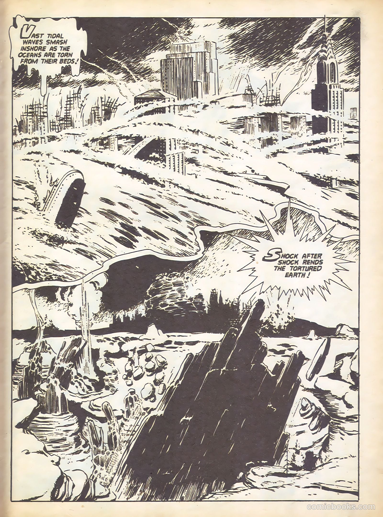Motion Picture Comics #60 — page 19 of 32