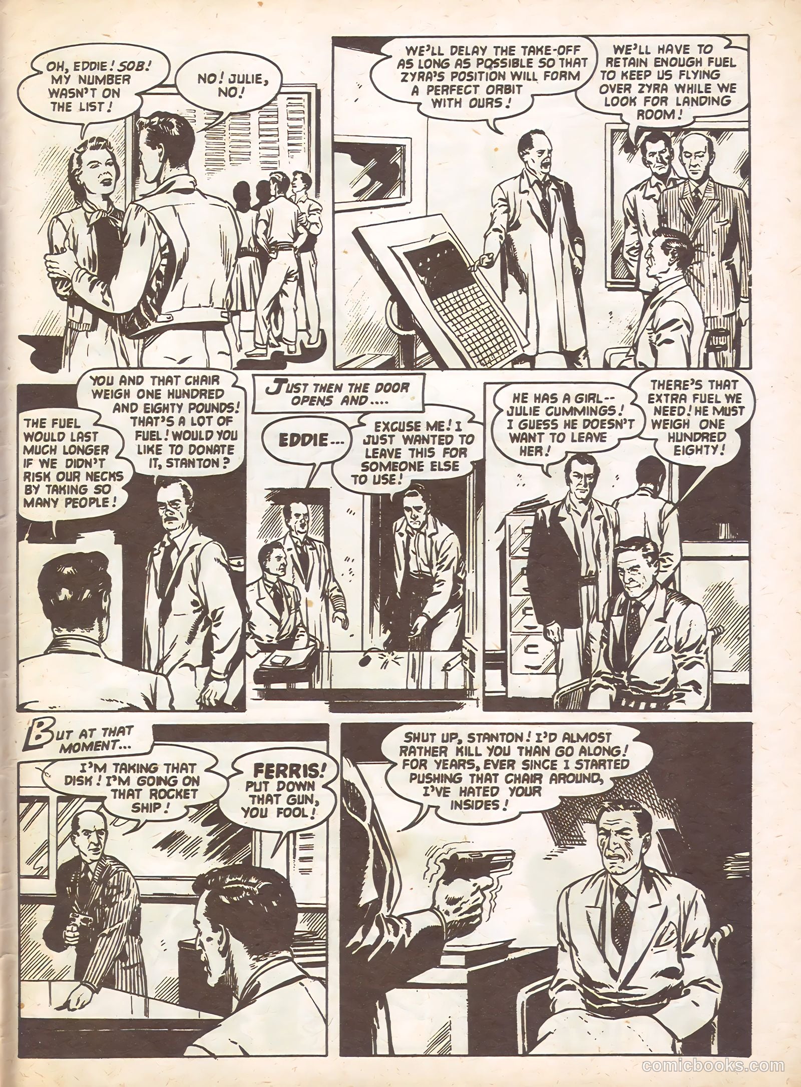 Motion Picture Comics #60 — page 27 of 32