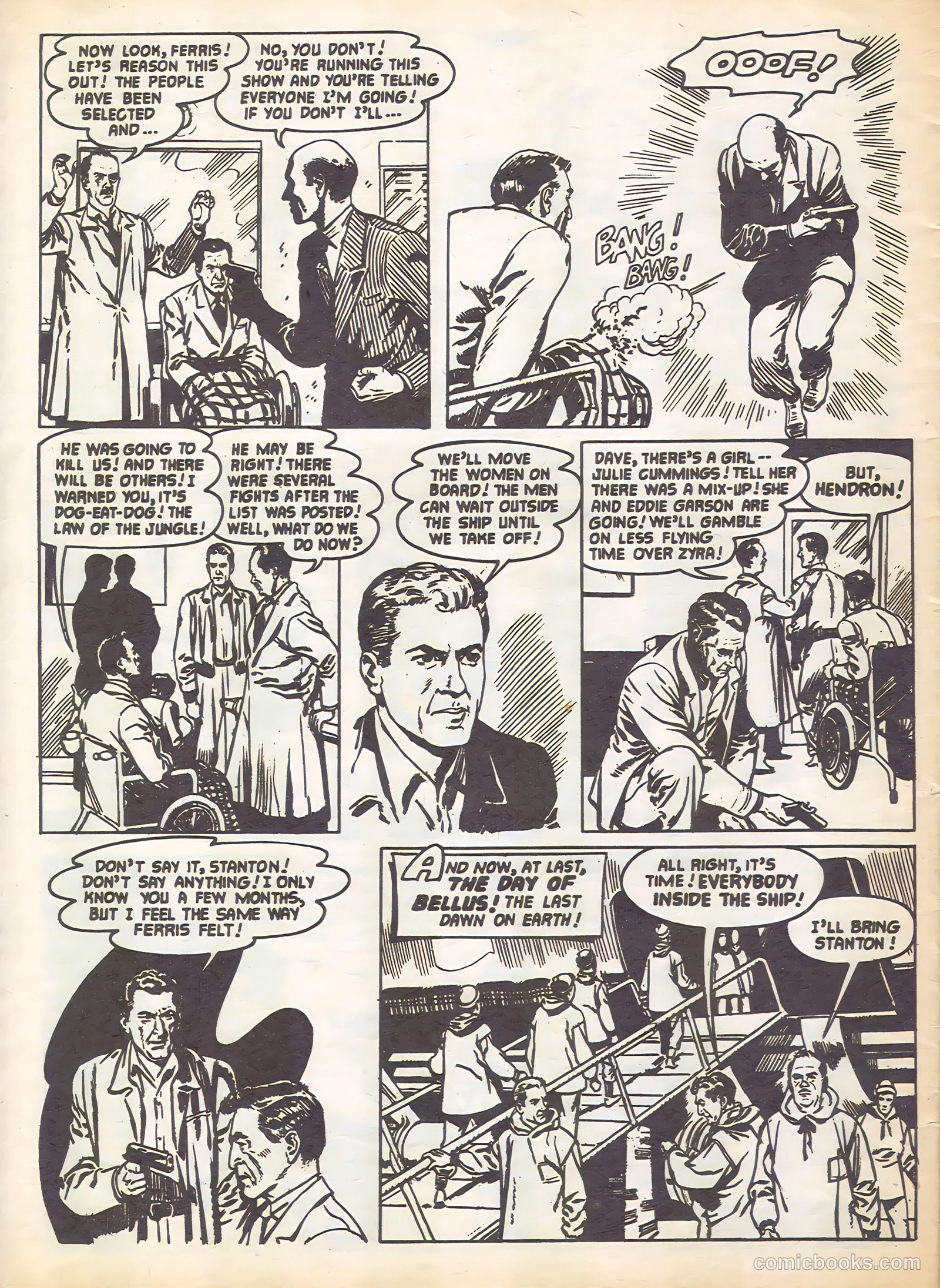 Motion Picture Comics #60 — page 28 of 32