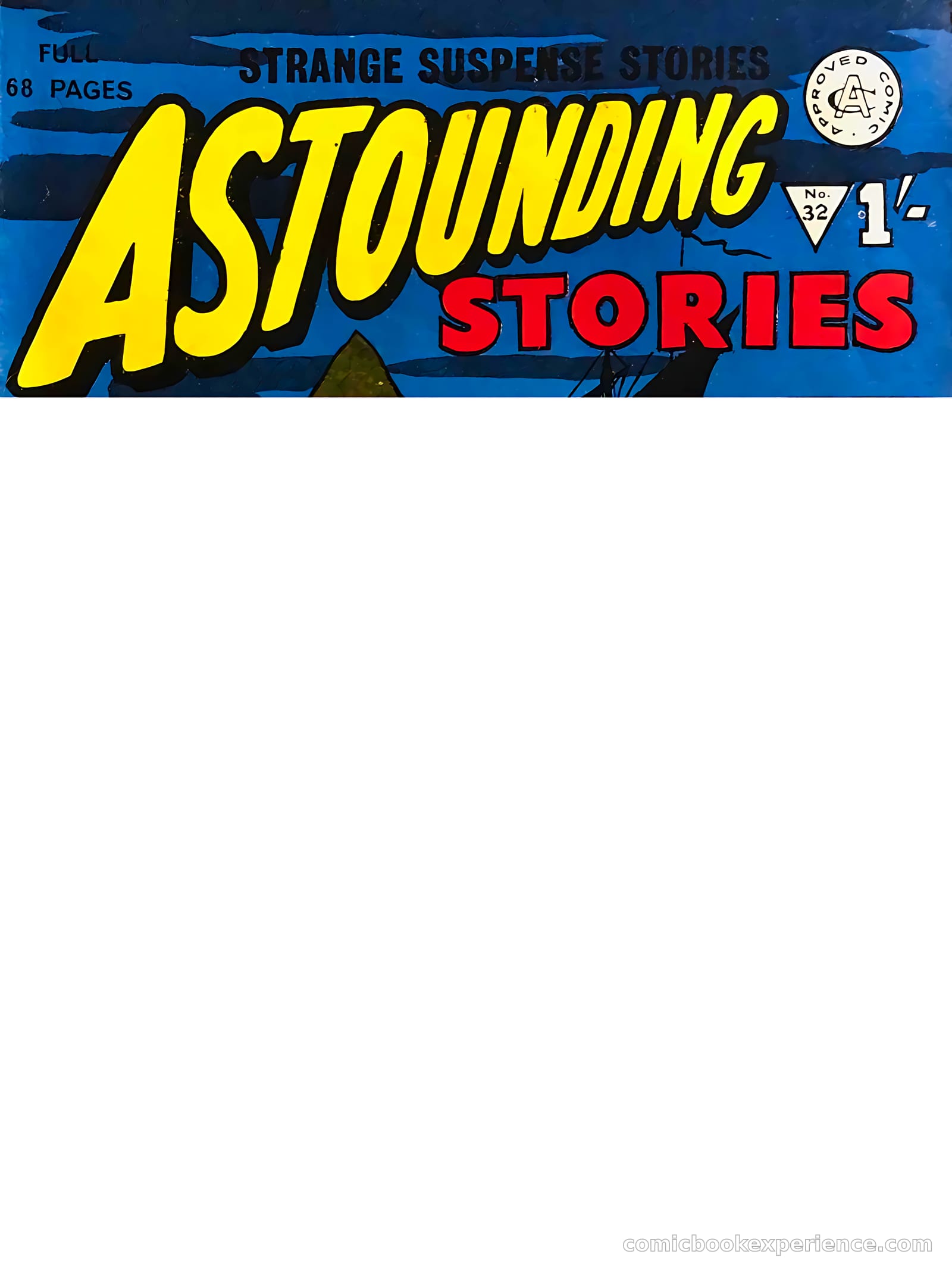 Astounding Stories #32 — page 1 of 36