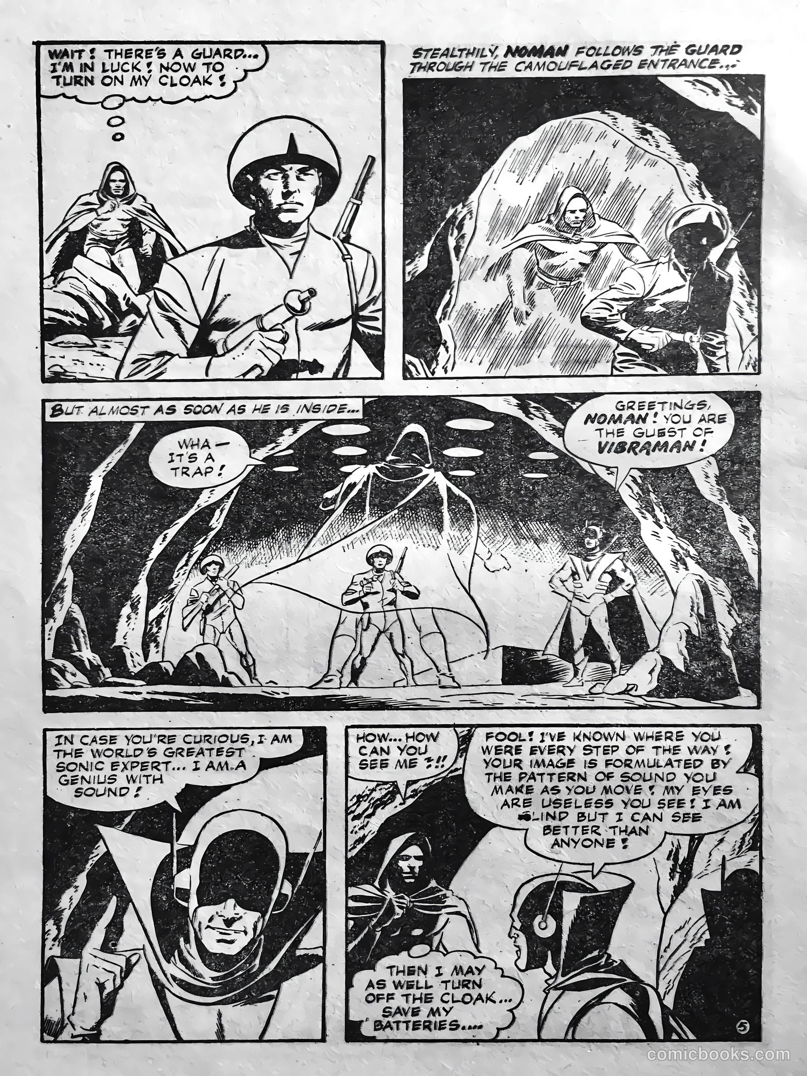 Astounding Stories #32 — page 2 of 36