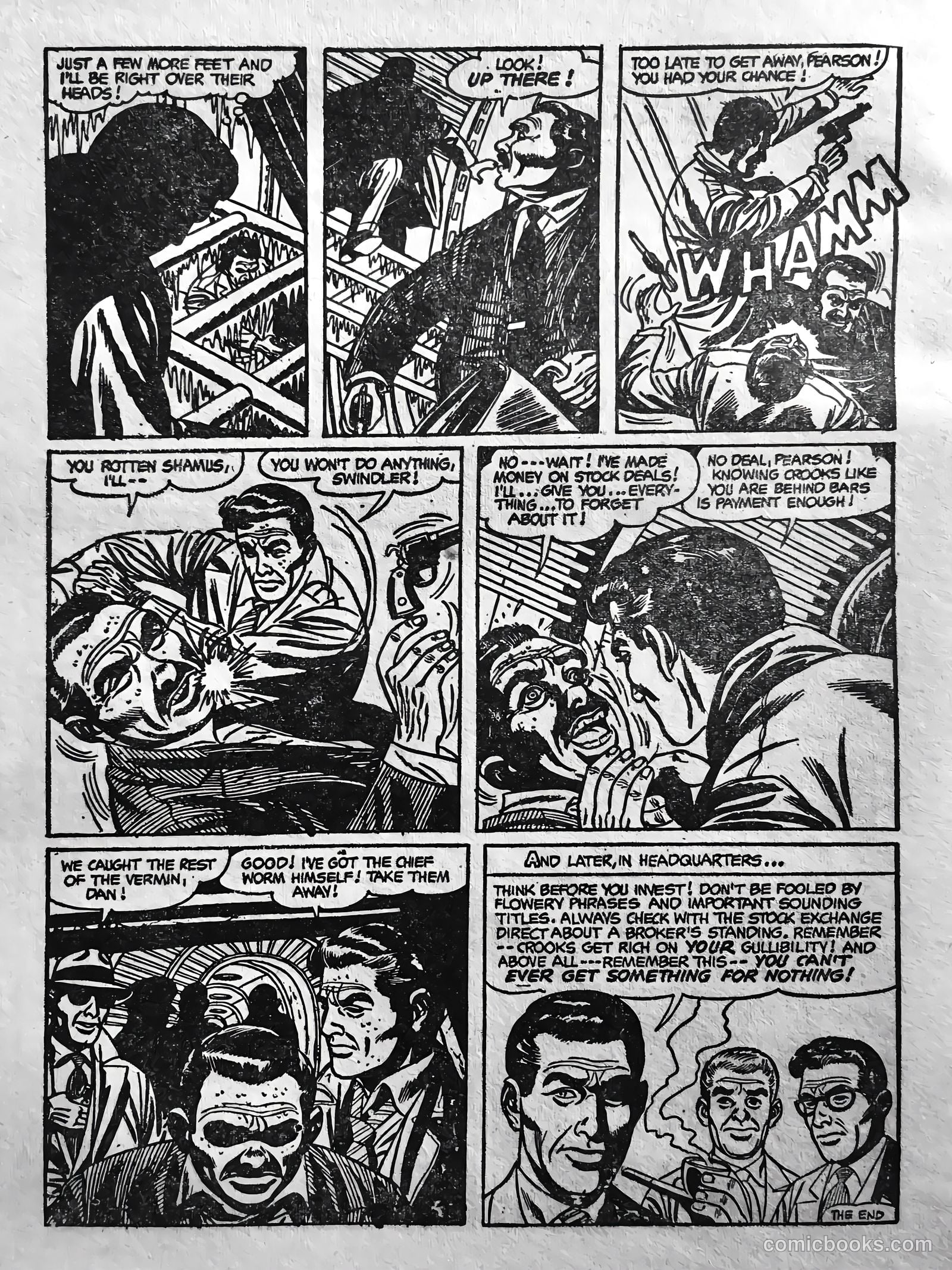 Astounding Stories #32 — page 13 of 36