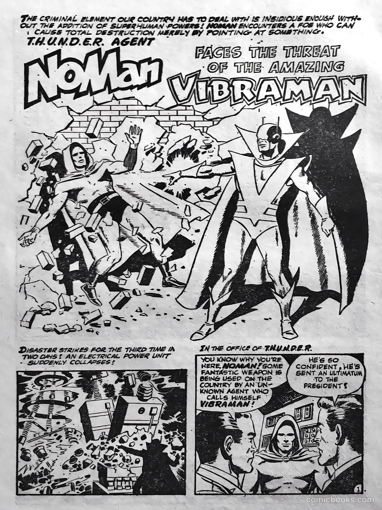Astounding Stories #32 — page 24 of 36