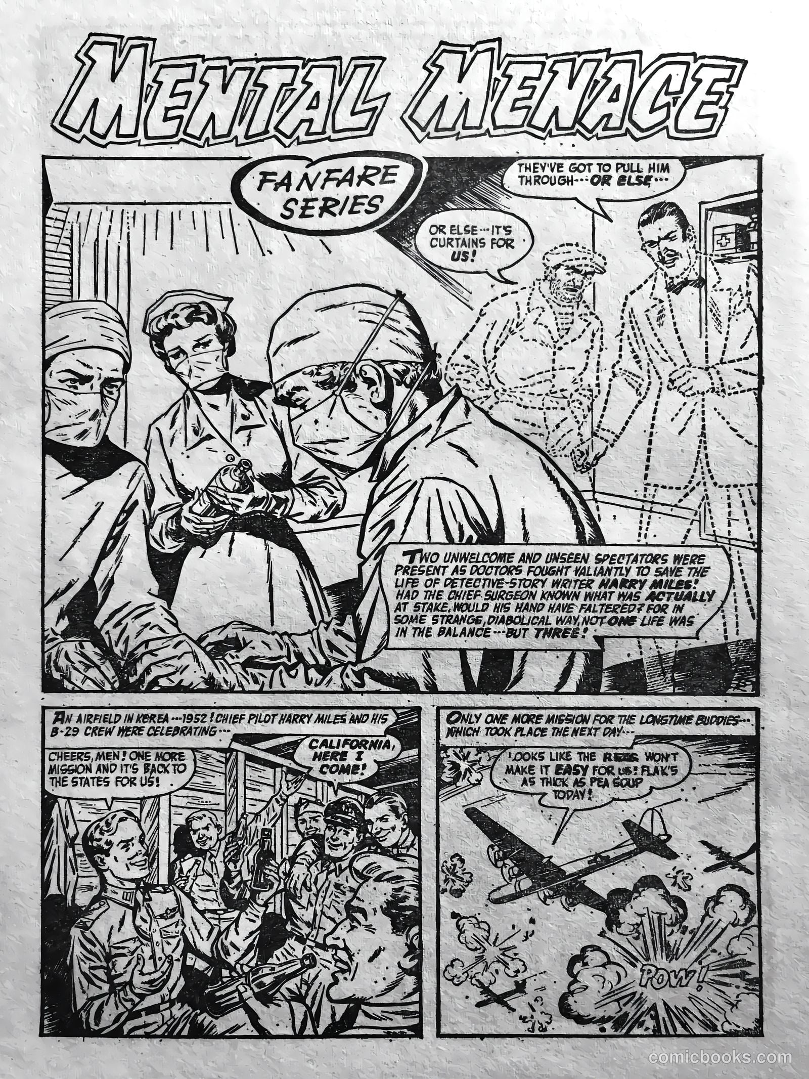 Astounding Stories #32 — page 25 of 36