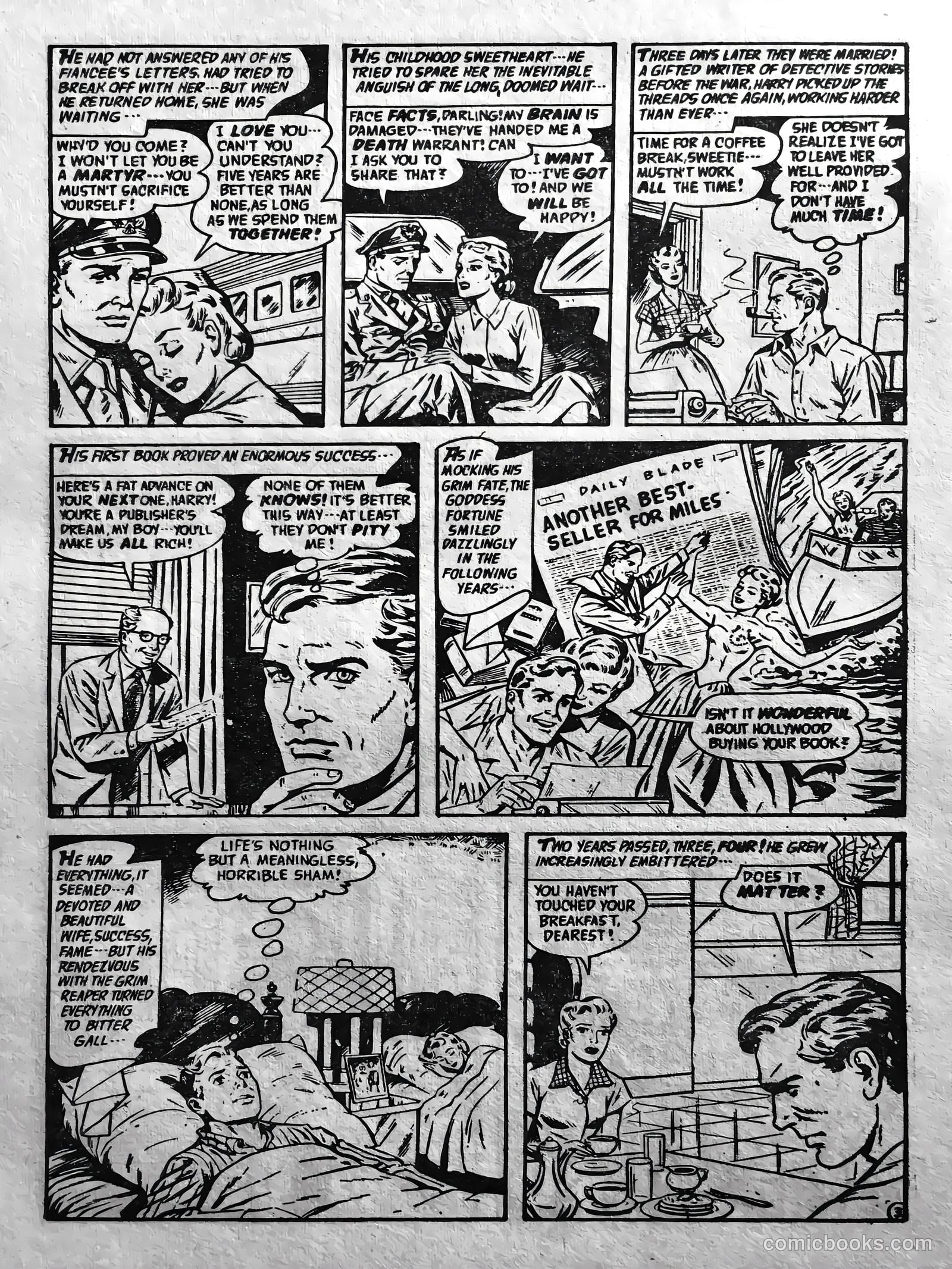 Astounding Stories #32 — page 27 of 36