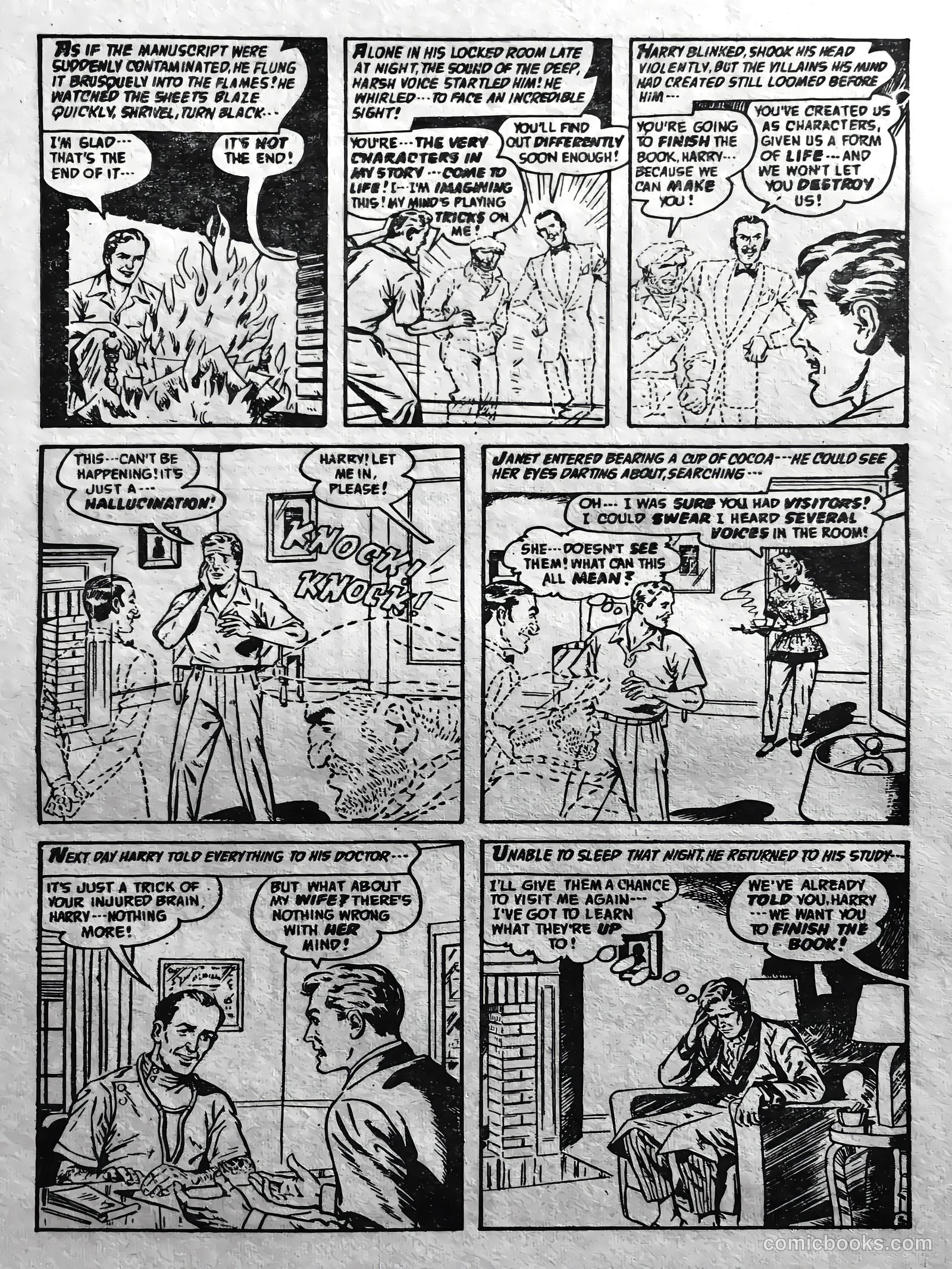 Astounding Stories #32 — page 29 of 36