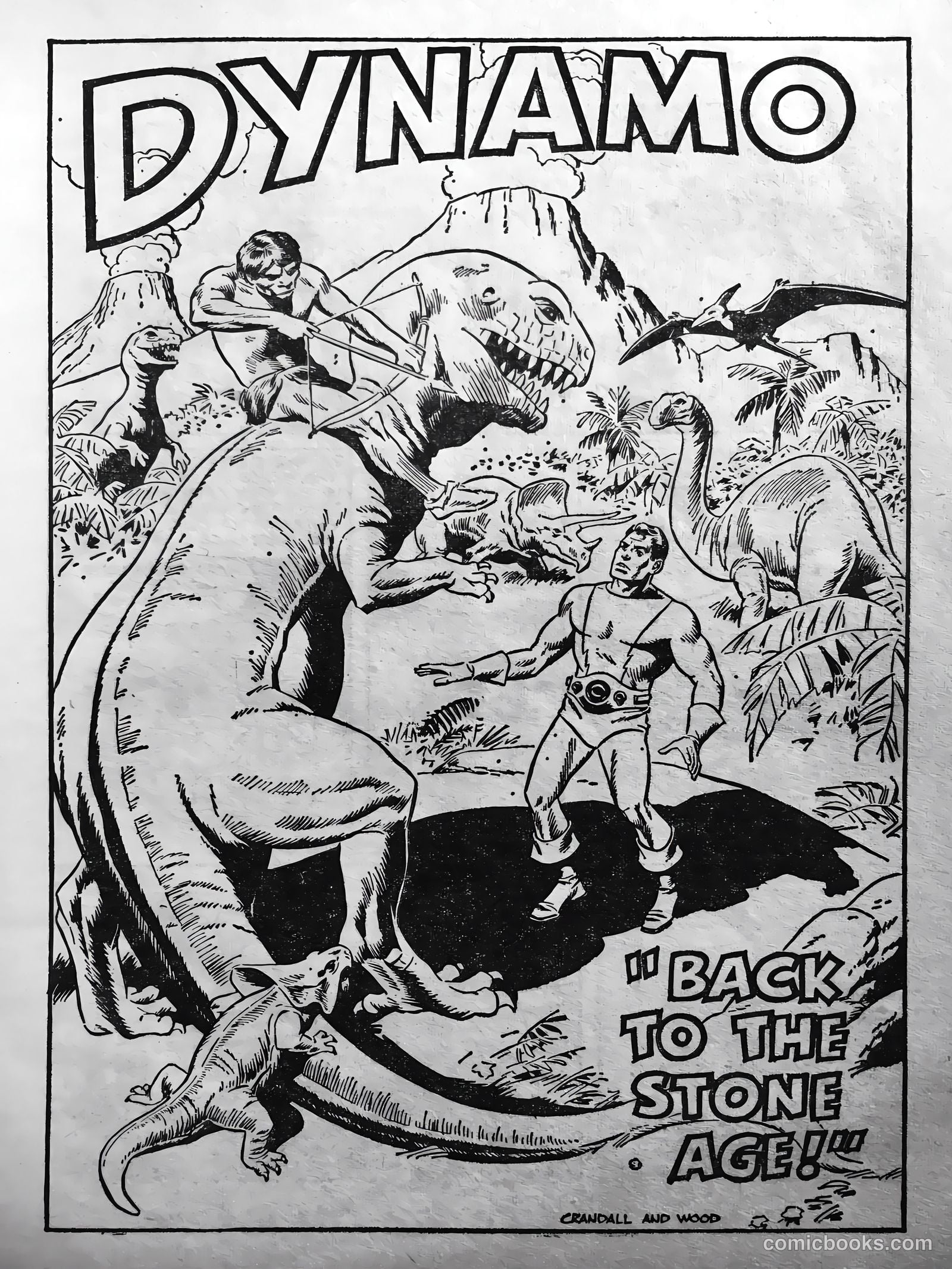 Astounding Stories #33 — page 15 of 45