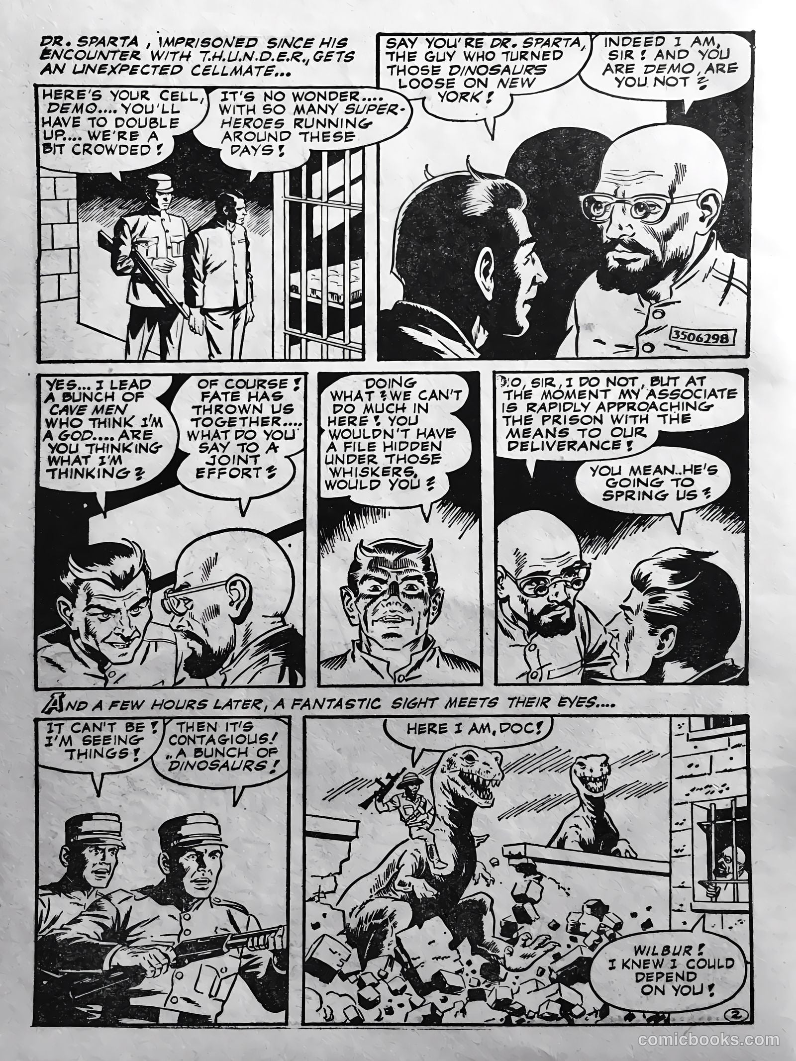 Astounding Stories #33 — page 16 of 45