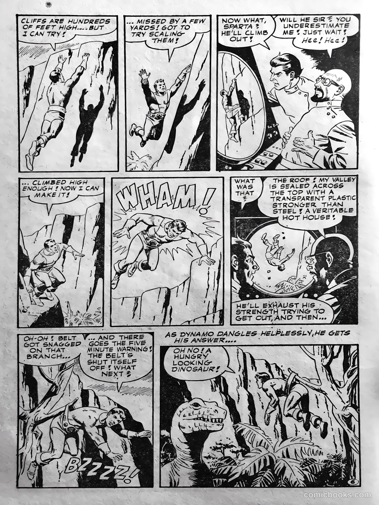 Astounding Stories #33 — page 20 of 45
