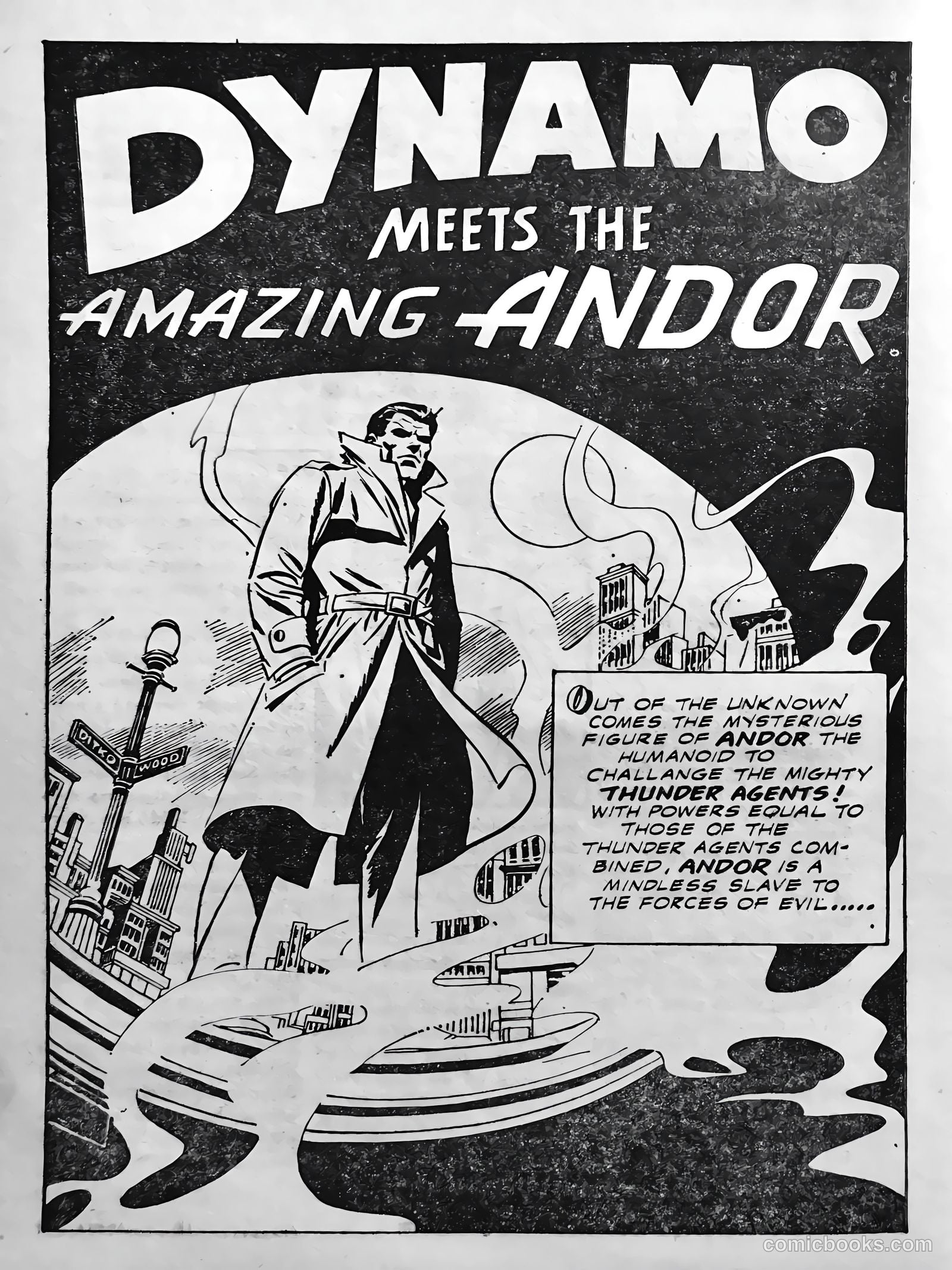 Astounding Stories #33 — page 25 of 45