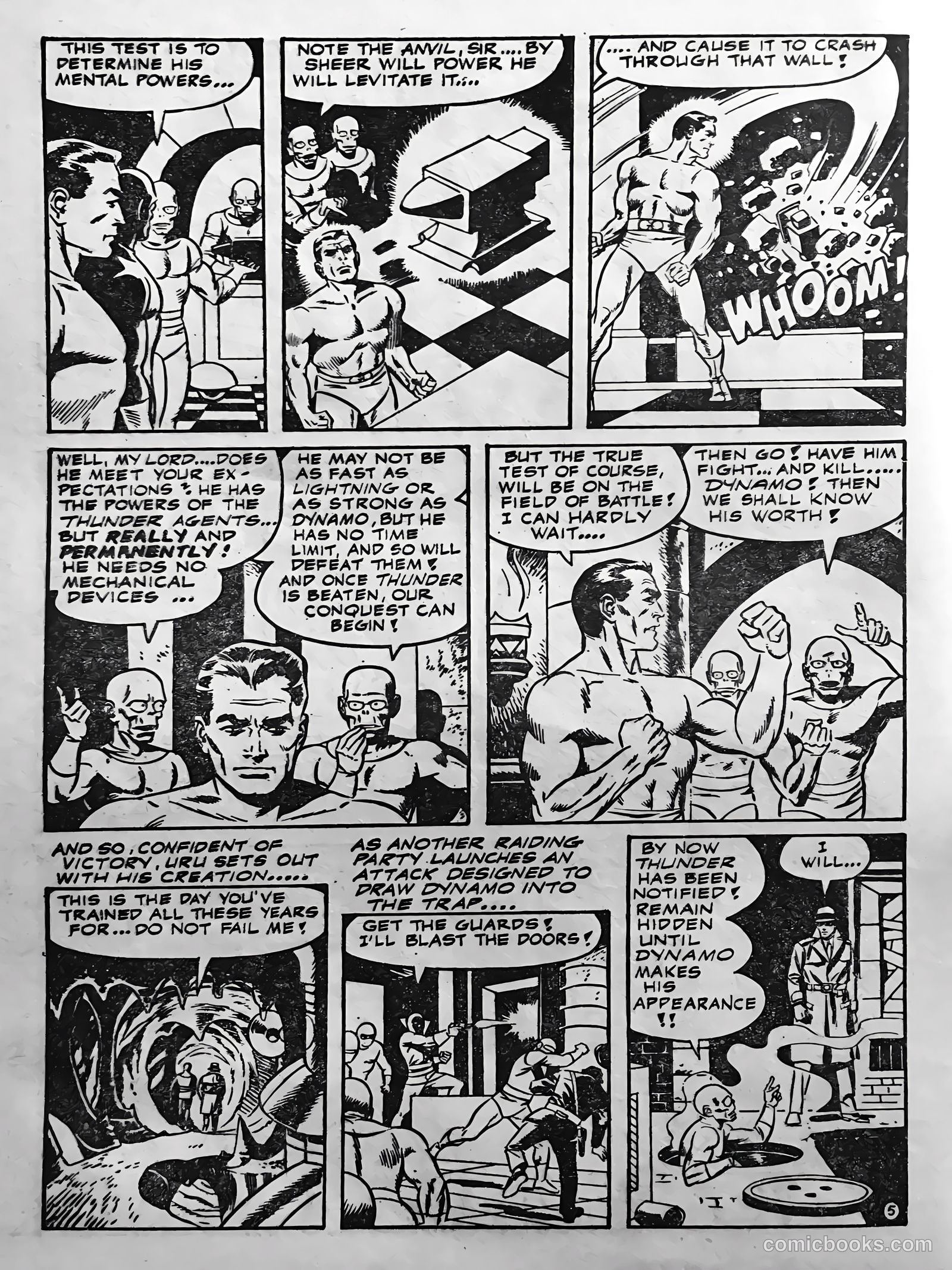 Astounding Stories #33 — page 29 of 45