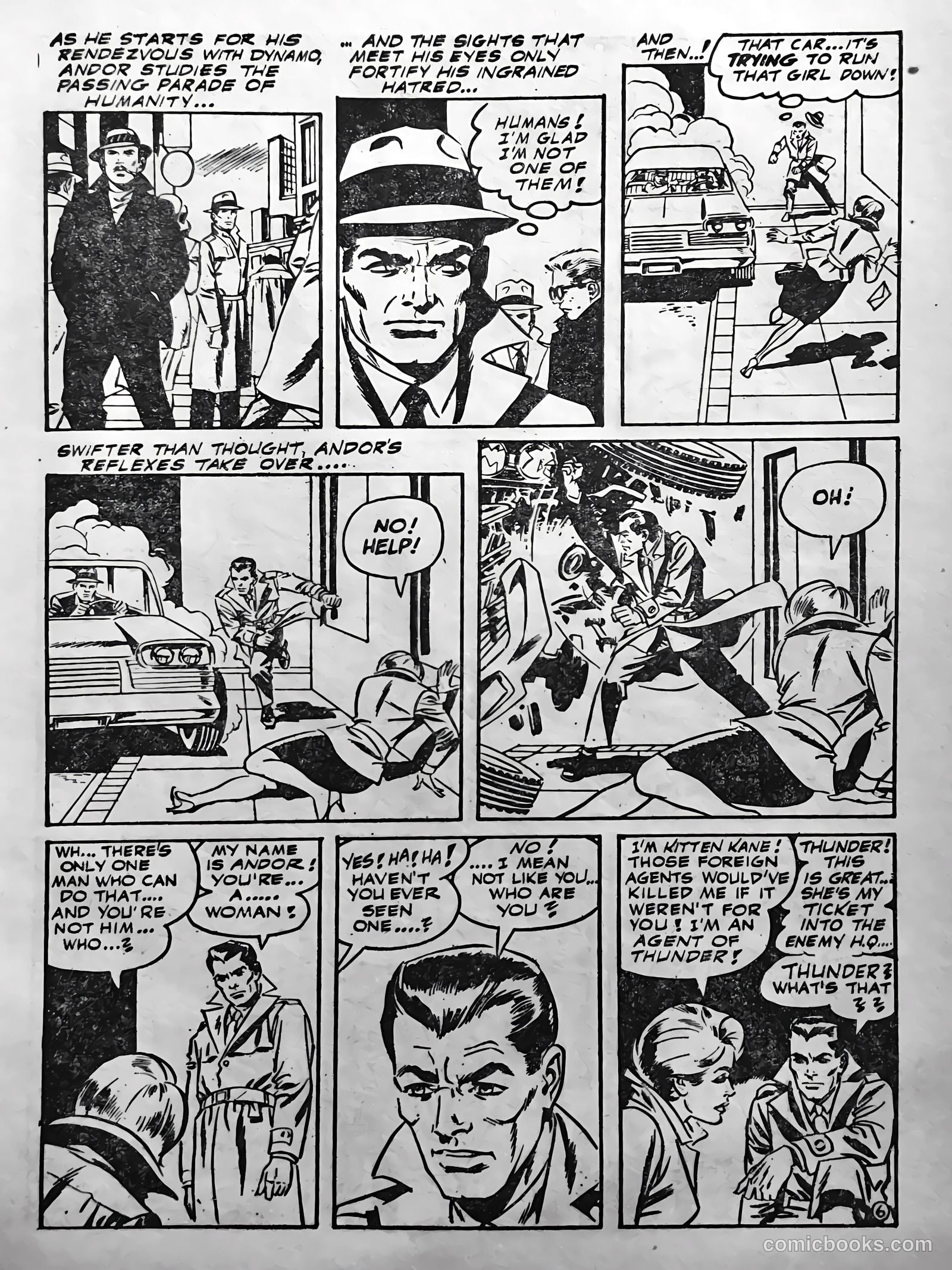 Astounding Stories #33 — page 30 of 45