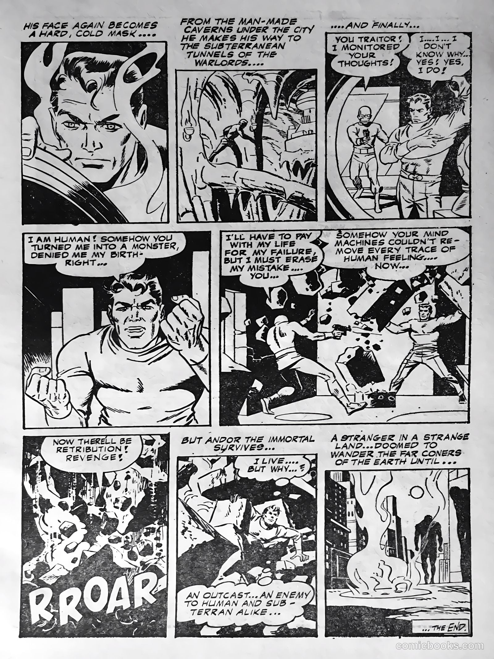 Astounding Stories #33 — page 34 of 45