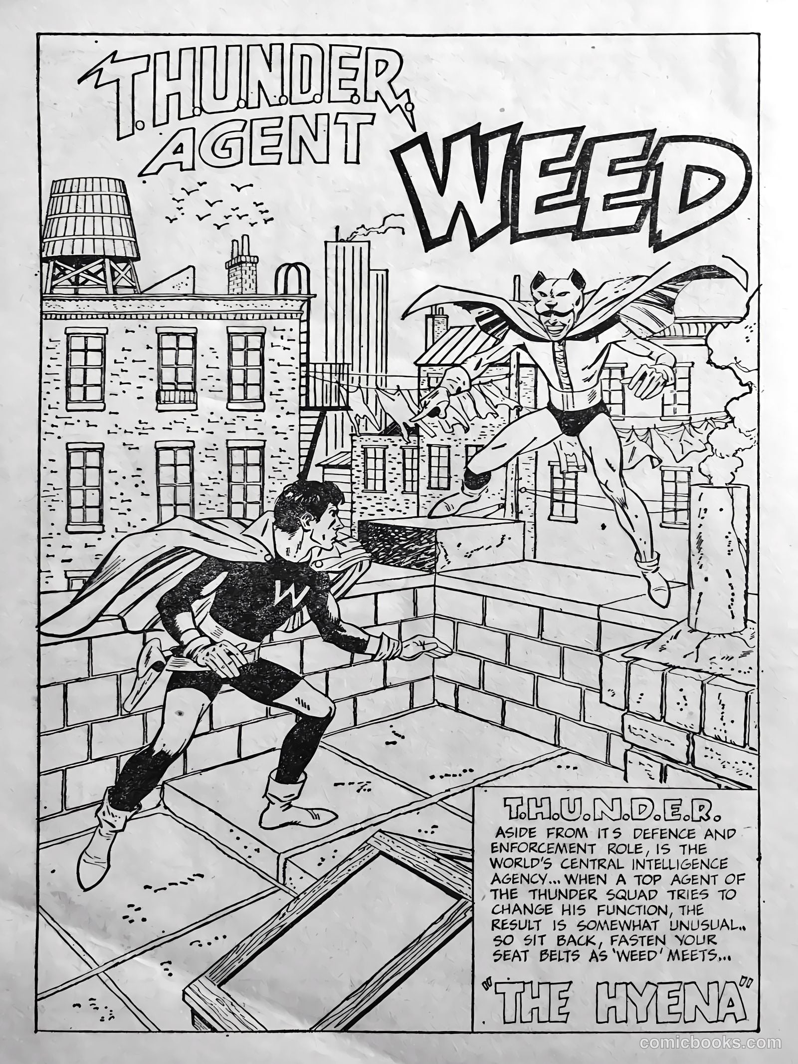 Astounding Stories #33 — page 35 of 45