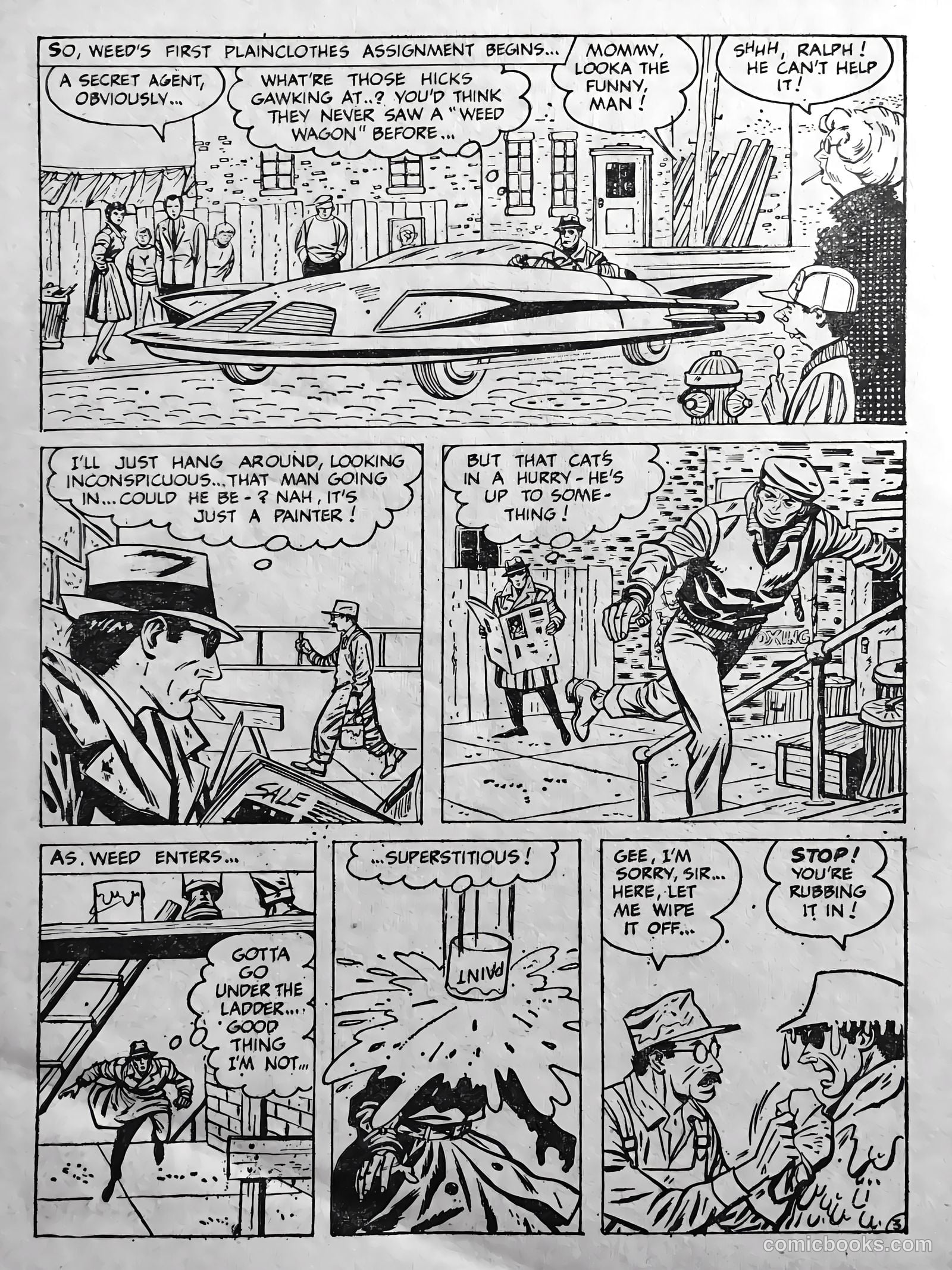 Astounding Stories #33 — page 37 of 45